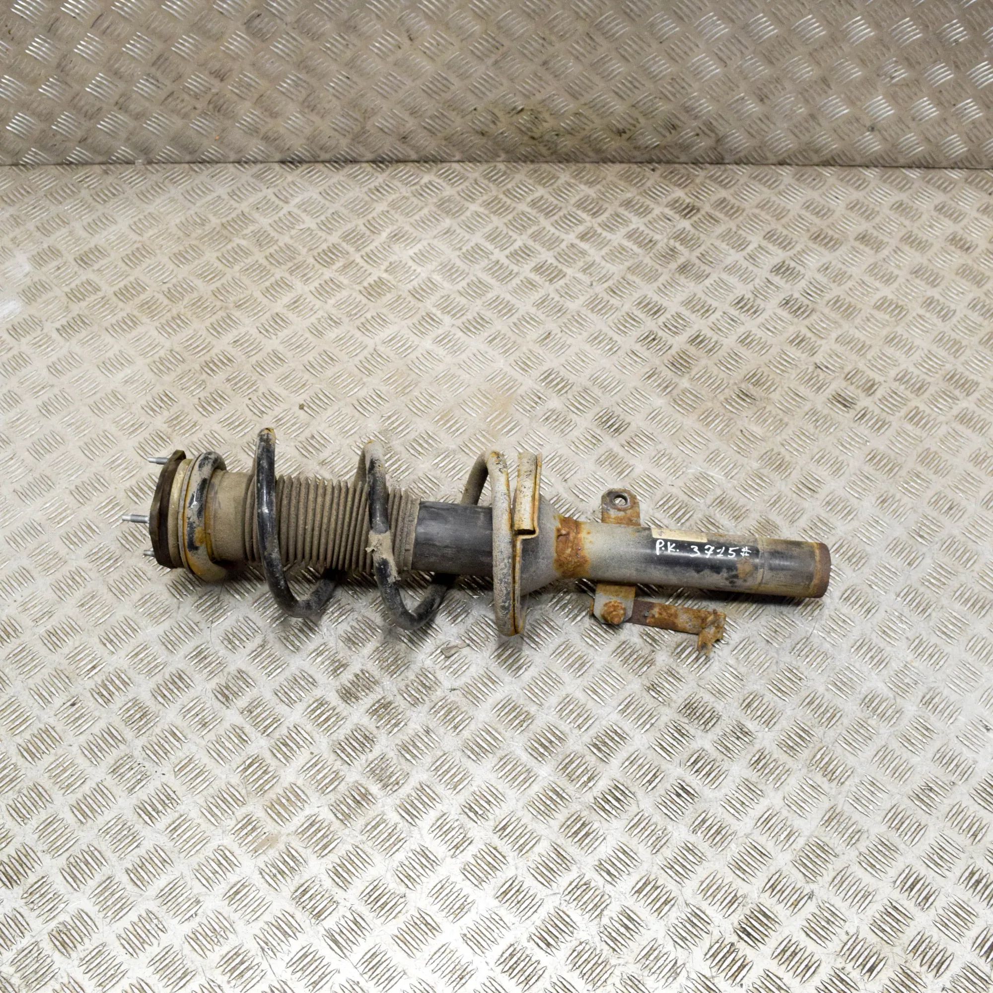 Ford Transit Connect / Tourneo Connect Shock absorber — front left Shock absorber — front left — FORD TRANSIT Van ...