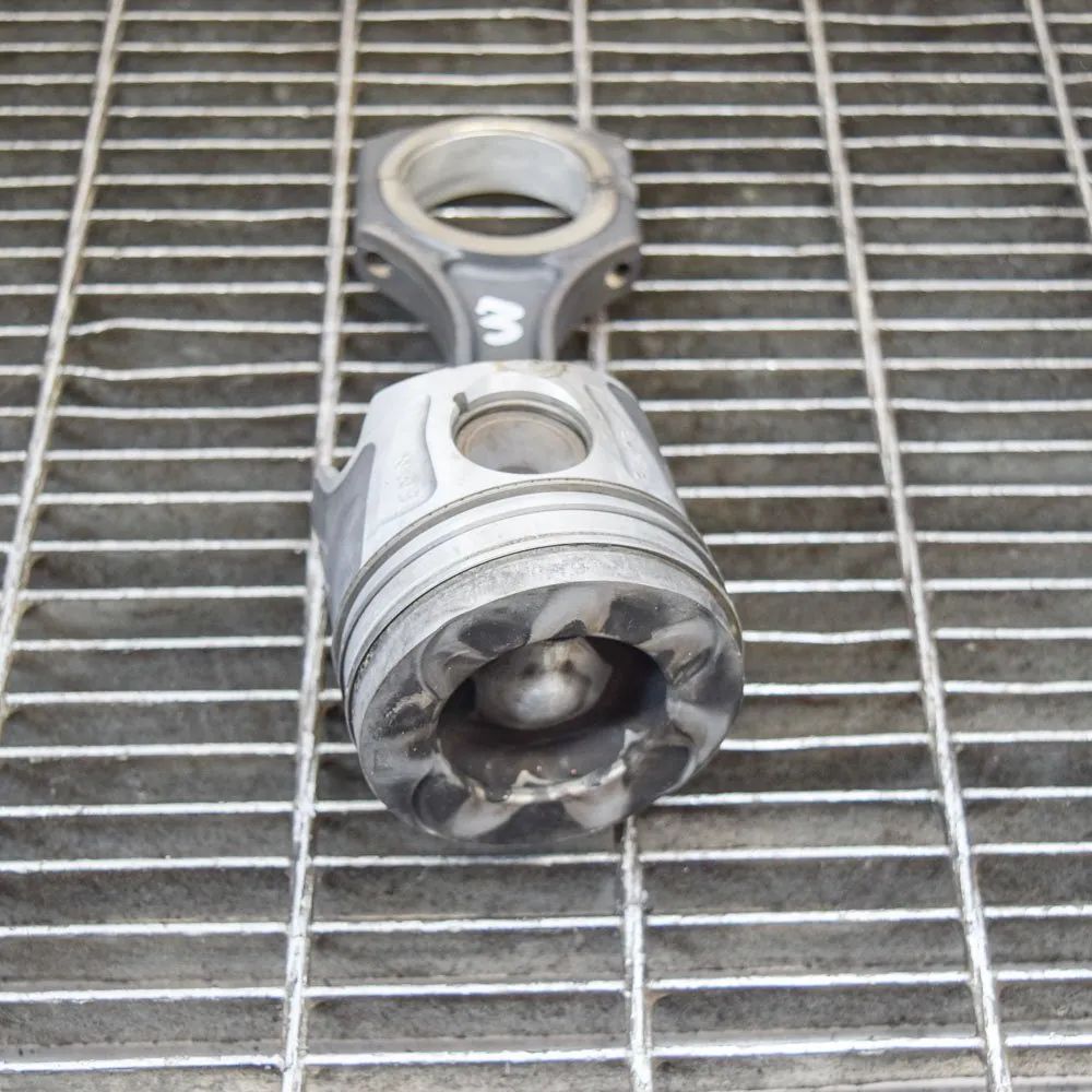 Mercedes-Benz A (W169) Piston Piston — MERCEDES BENZ C-CLASS (W204) (2007-201...