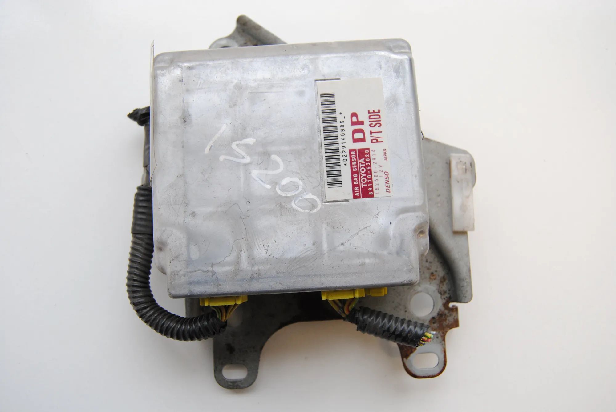 Lexus IS SRS Control Unit SRS Control Unit — LEXUS IS I JCE1_, GXE1_ (199...