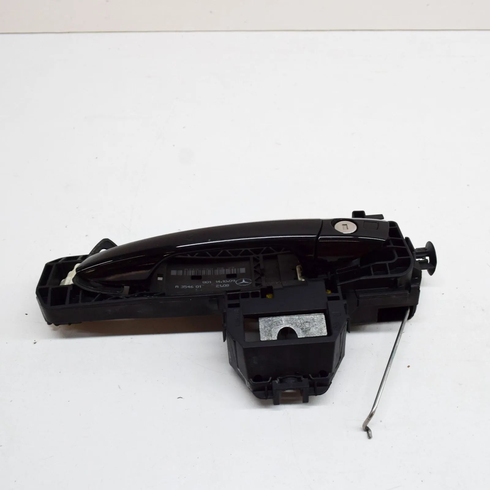 Mercedes-Benz A (W169) Front Left Door Exterior Handle Front Left Door Exterior Handle — MERCEDES BENZ...
