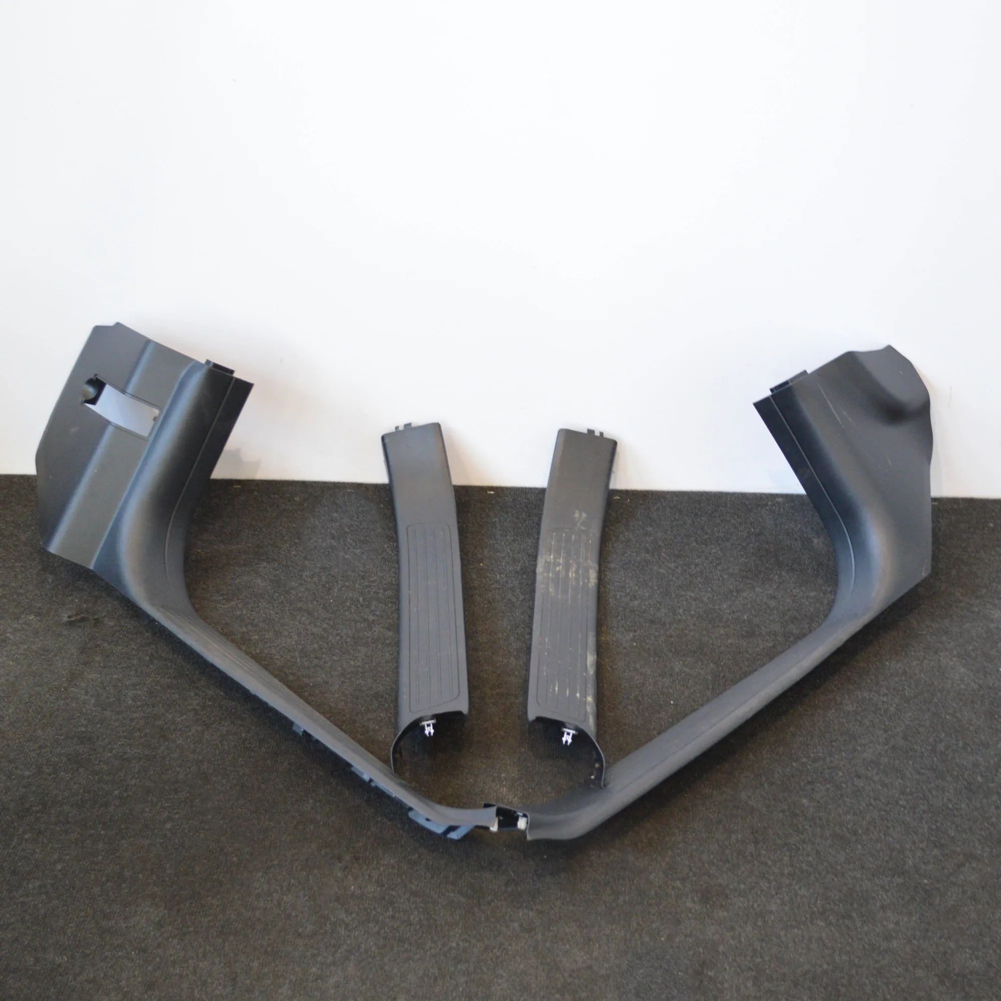 Mercedes-Benz A (W176) Sideskirt Kit Sideskirt Kit — MERCEDES BENZ GL-CLASS (X166) (...