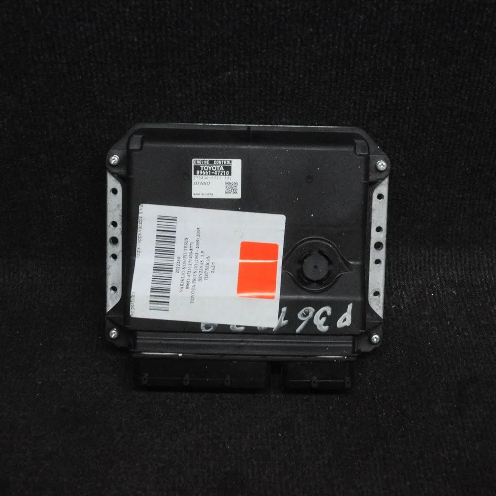 Toyota Prius Engine Control Unit Engine Control Unit — TOYOTA PRIUS Hatchback _W...