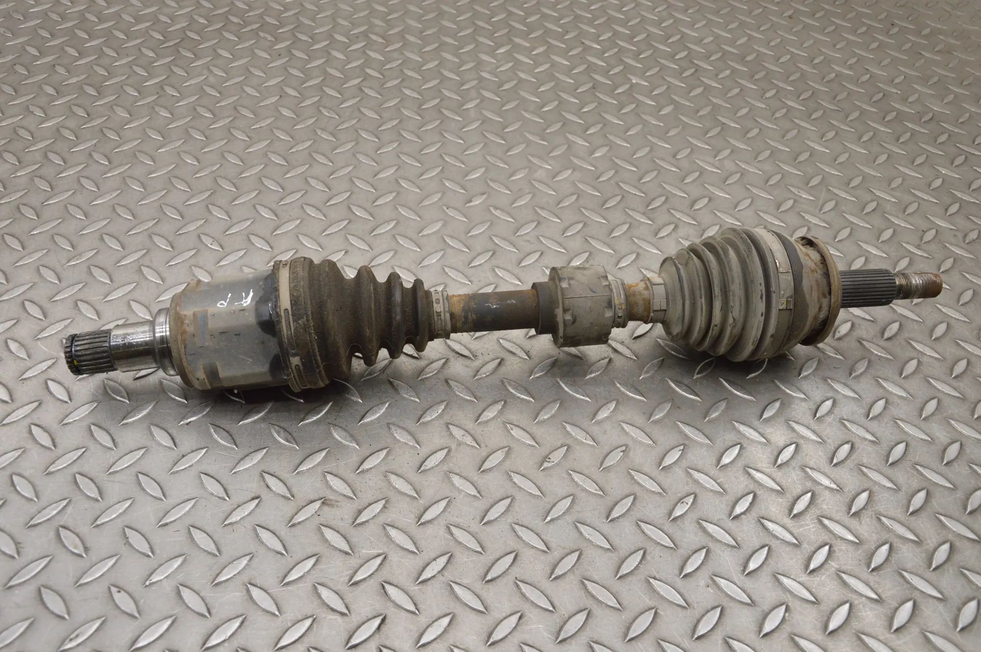 Toyota RAV4 (XA30) Front Left Driveshaft Front Left Driveshaft — TOYOTA RAV 4 III _A3_ (...