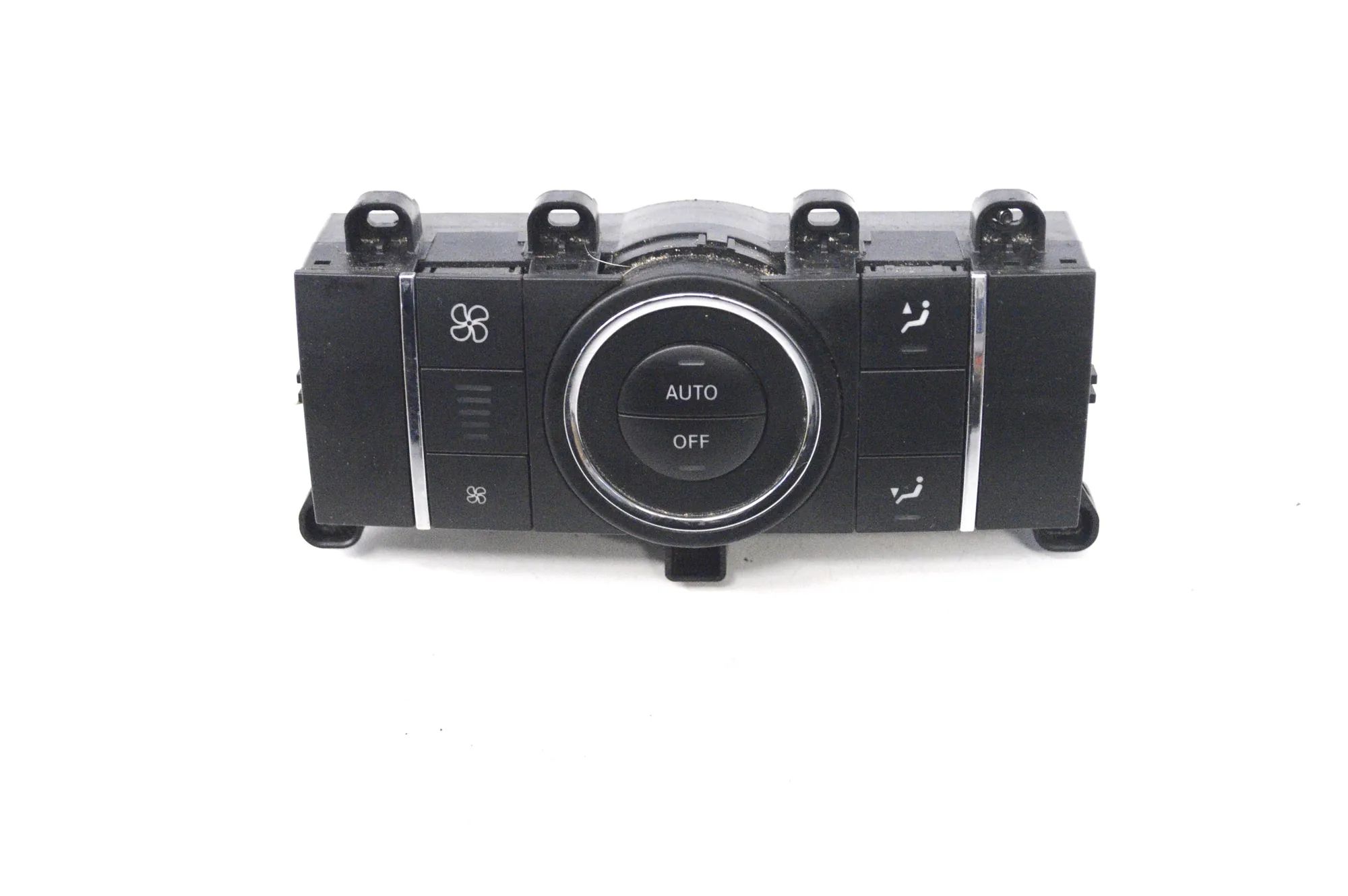 Mercedes-Benz A (W169) Climate control unit Climate control unit — MERCEDES BENZ R-CLASS (W...