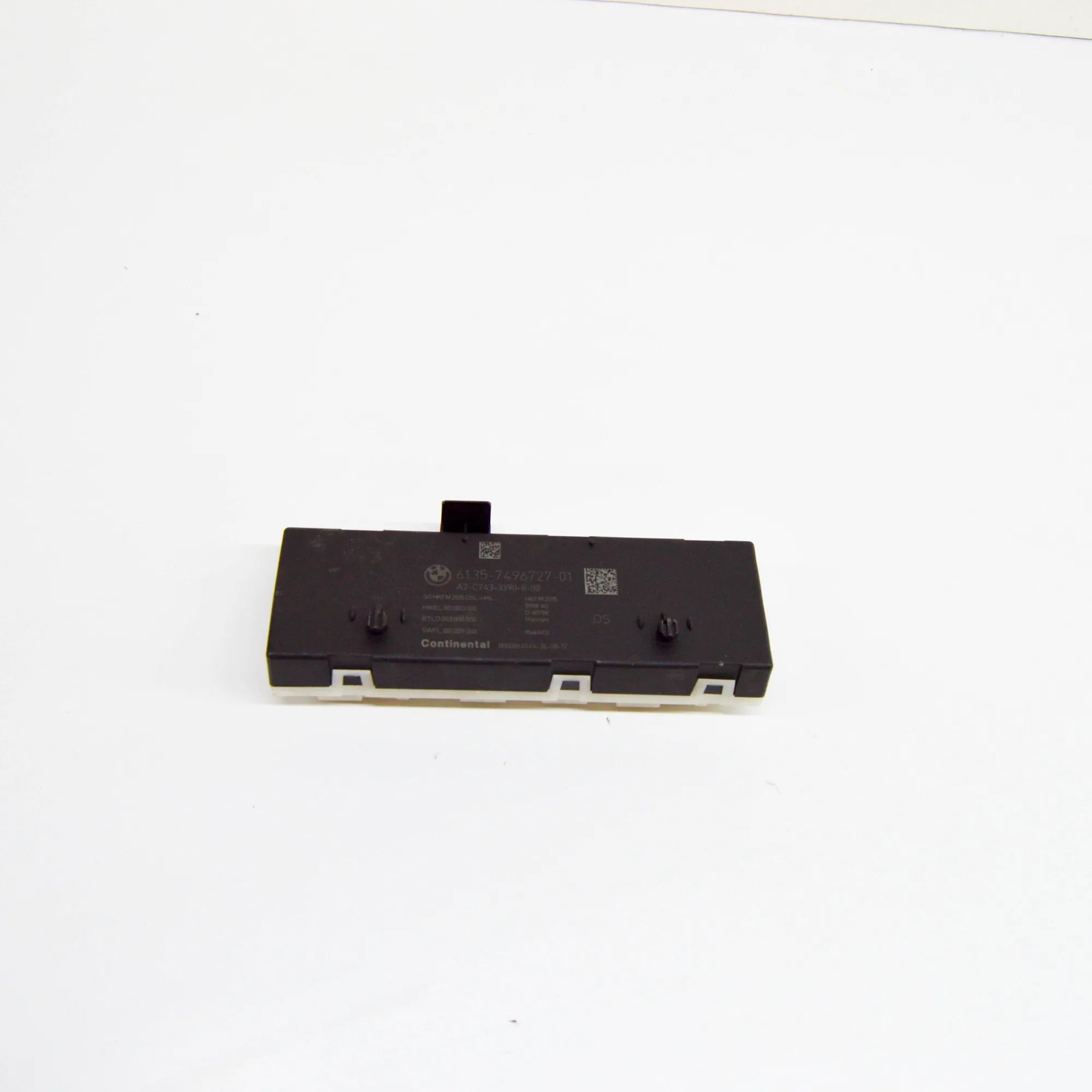 BMW 5 (F10 / F11) Tailgate Bootlid Control Unit Tailgate Bootlid Control Unit — BMW 5 Touring G...