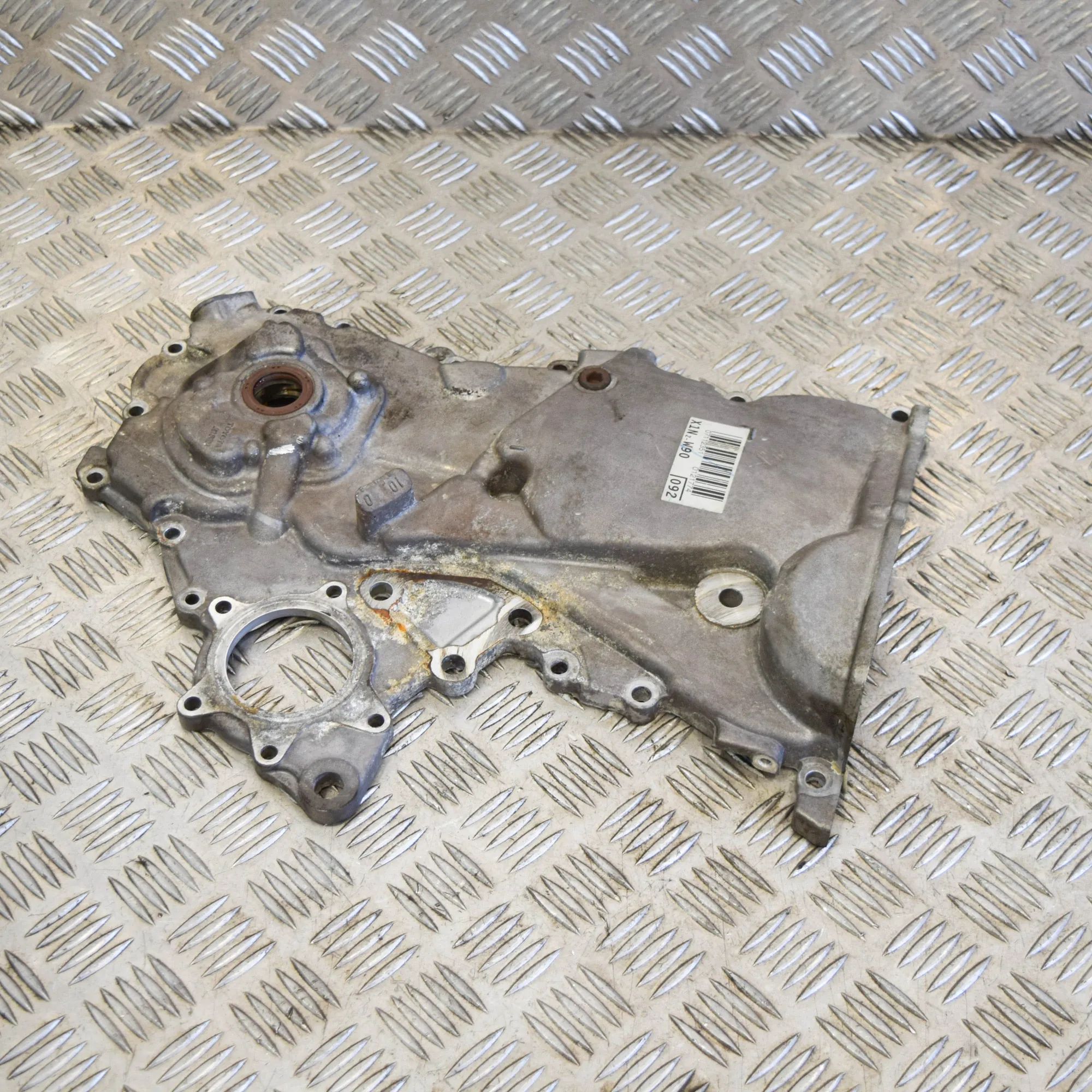 Toyota Prius Oil Pump Oil pump — TOYOTA PRIUS Hatchback _W2_ (2003-20...
