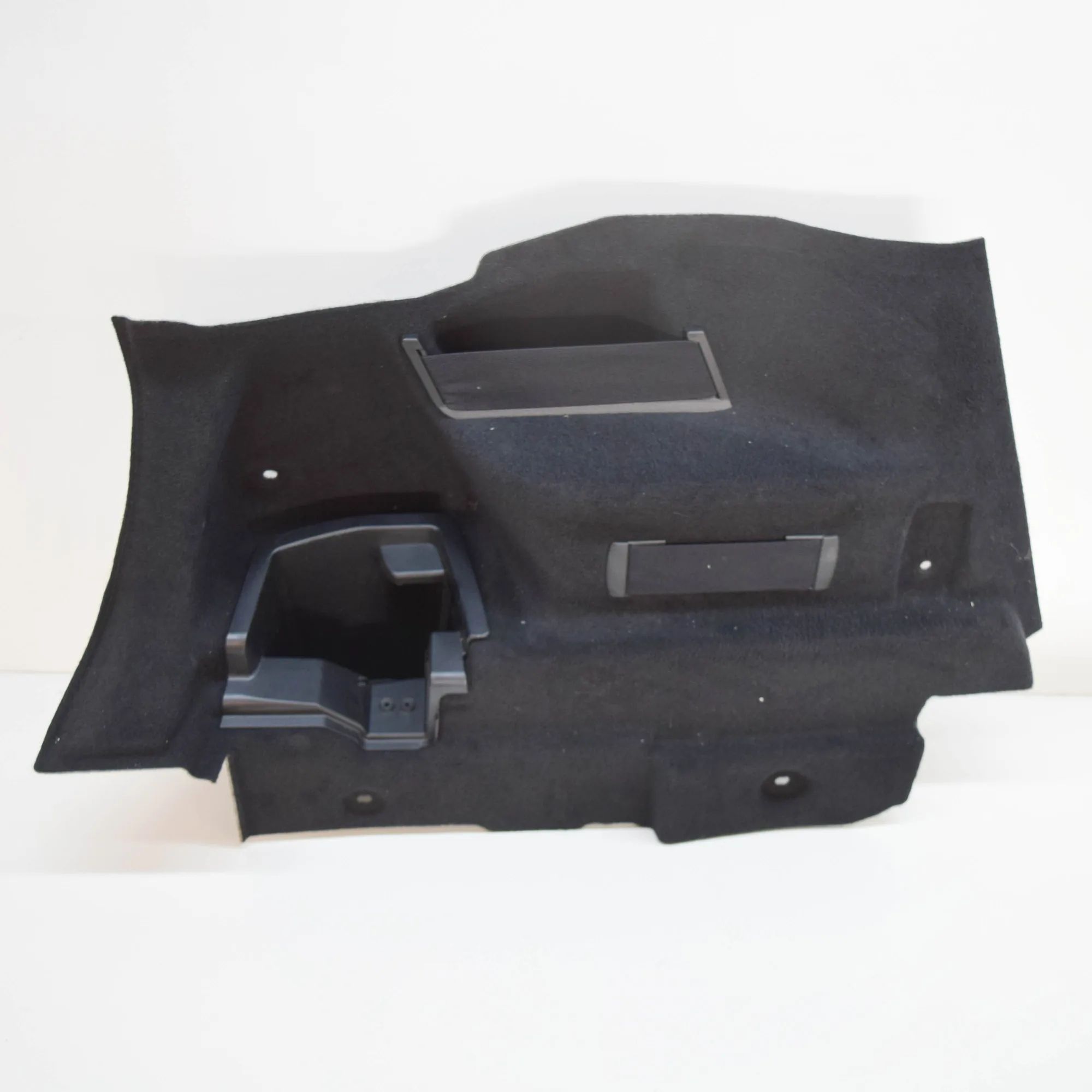 BMW 2 (F22 / F23) Left Side Trunk Trim Left Side Trunk Trim — BMW 2 Gran Tourer F46 (2...