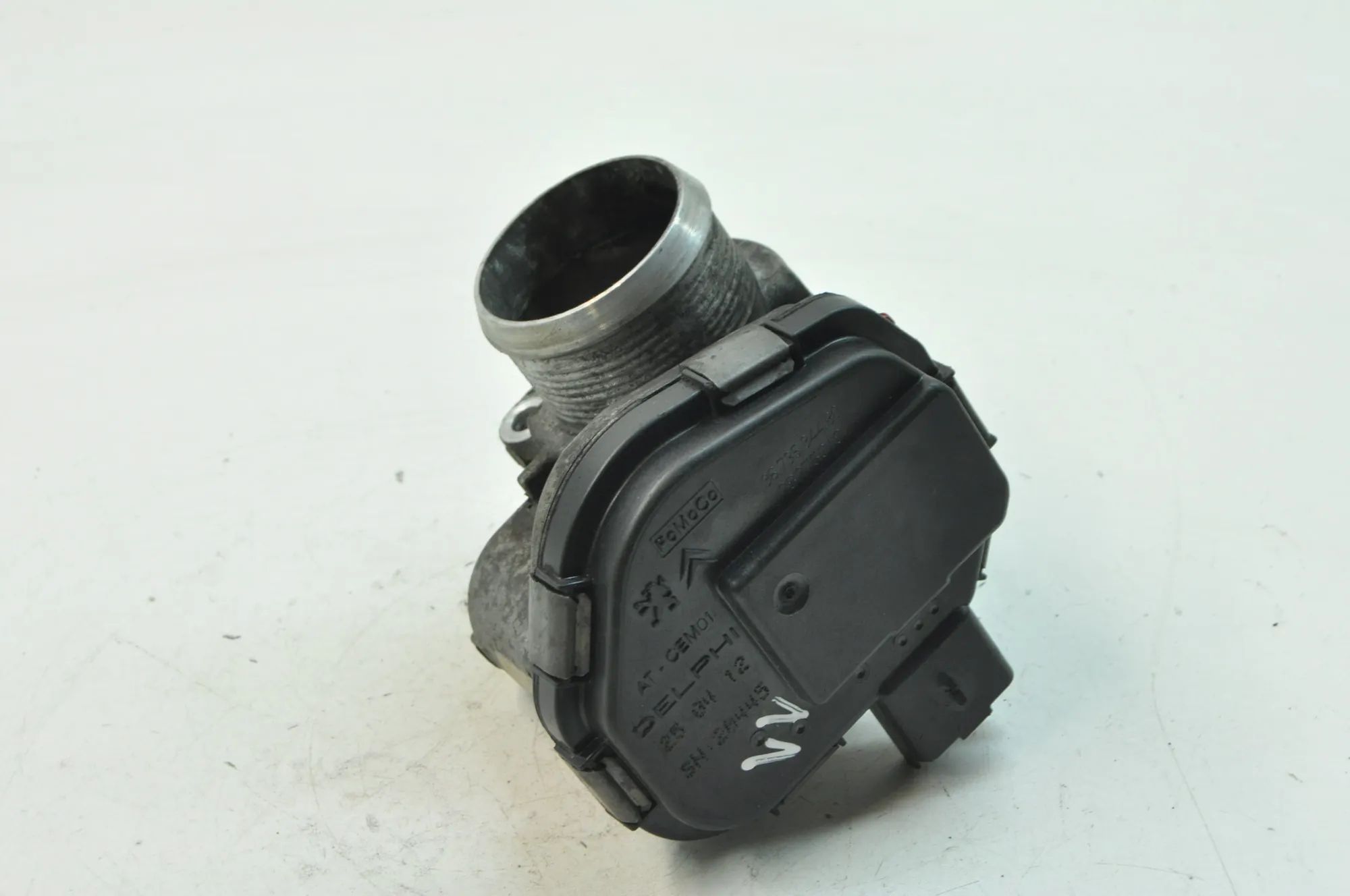 Ford C-Max Throttle body Throttle body — FORD C-MAX II DXA/CB7, DXA/CEU ...
