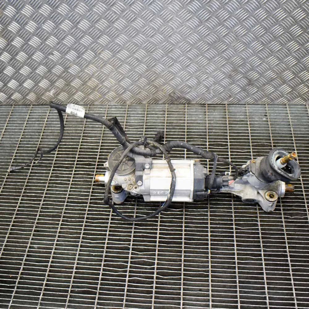 Opel Zafira (B) steering rack Steering Rack — OPEL ZAFIRA TOURER C P12 (2011-...