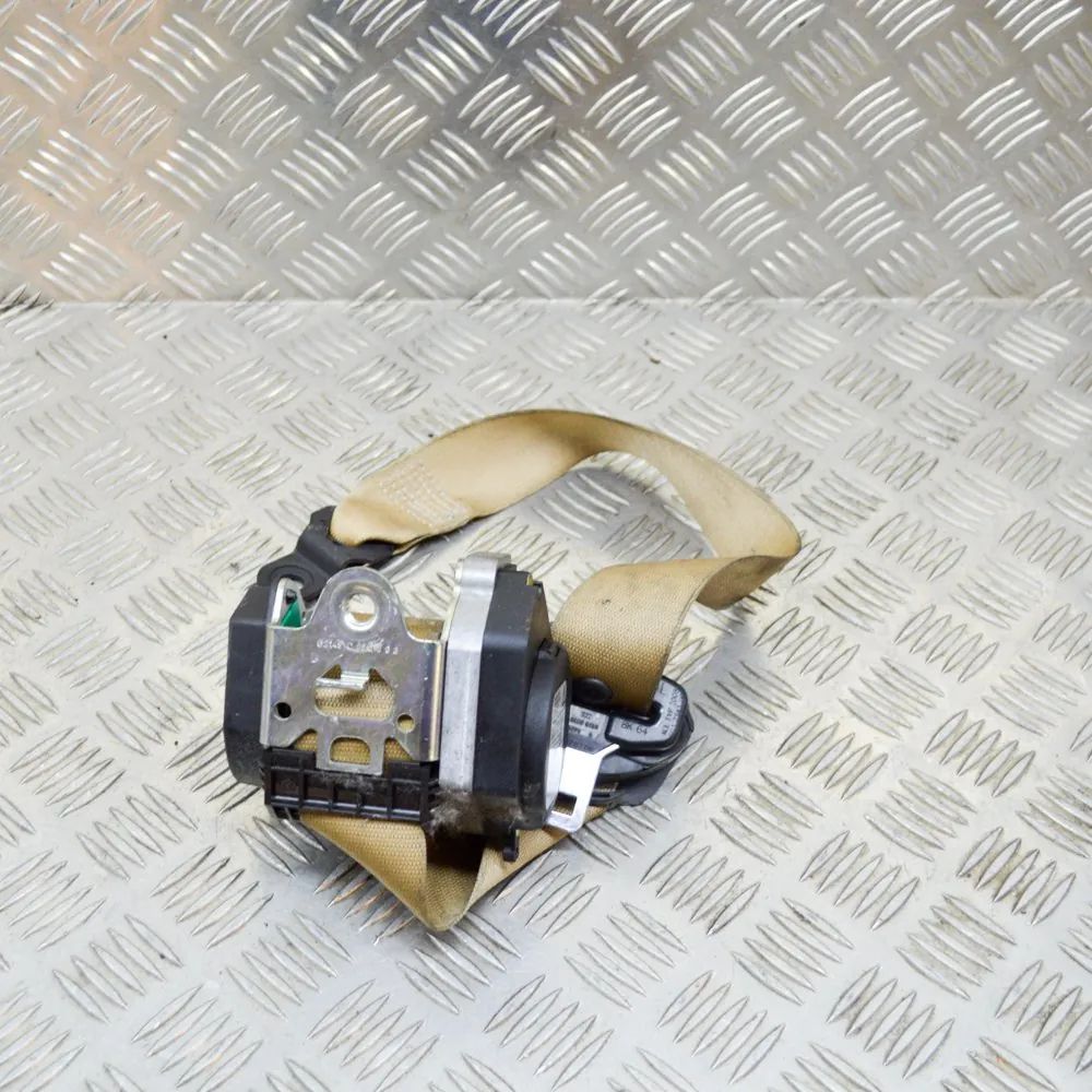 Mercedes-Benz A (W169) Front Left Seatbelt Front Left Seatbelt — MERCEDES BENZ R-CLASS (W2...