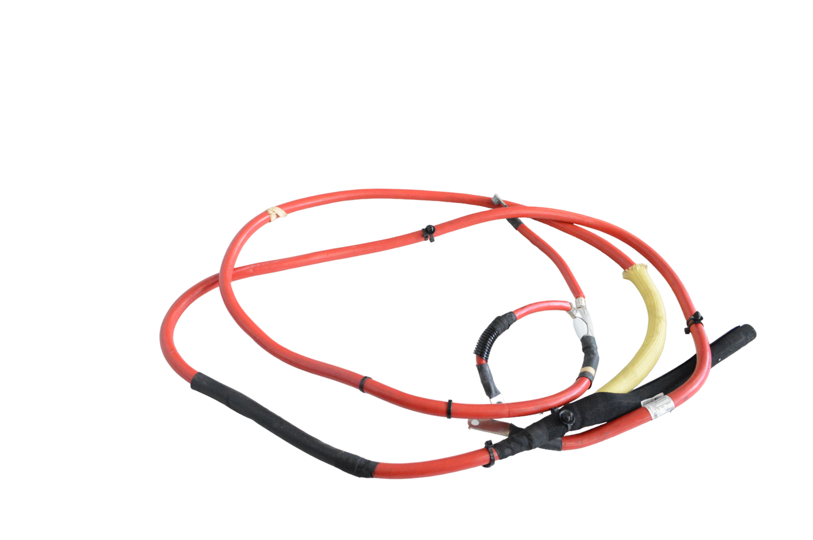Mercedes-Benz S Coupe (C217) Positive Battery Cable Positive Battery Cable — MERCEDES BENZ S-CLASS ...
