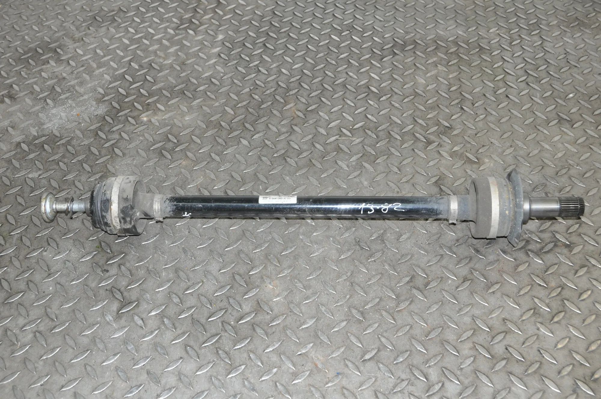 BMW 5 (F10 / F11) Rear Left Driveshaft Rear Left Driveshaft — BMW 5 G30 (2016-PRESENT)...