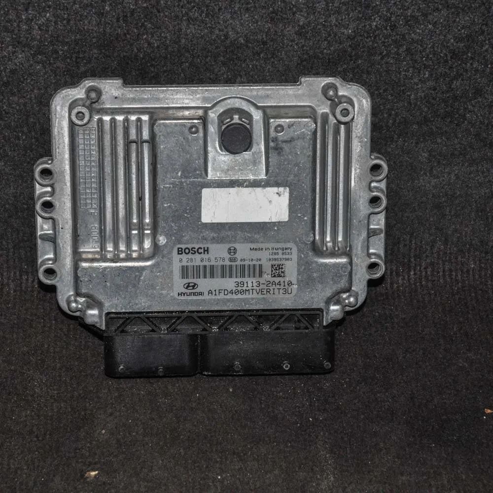 Hyundai i30 Engine Control Unit Engine Control Unit — HYUNDAI i30 FD (2007-2011...