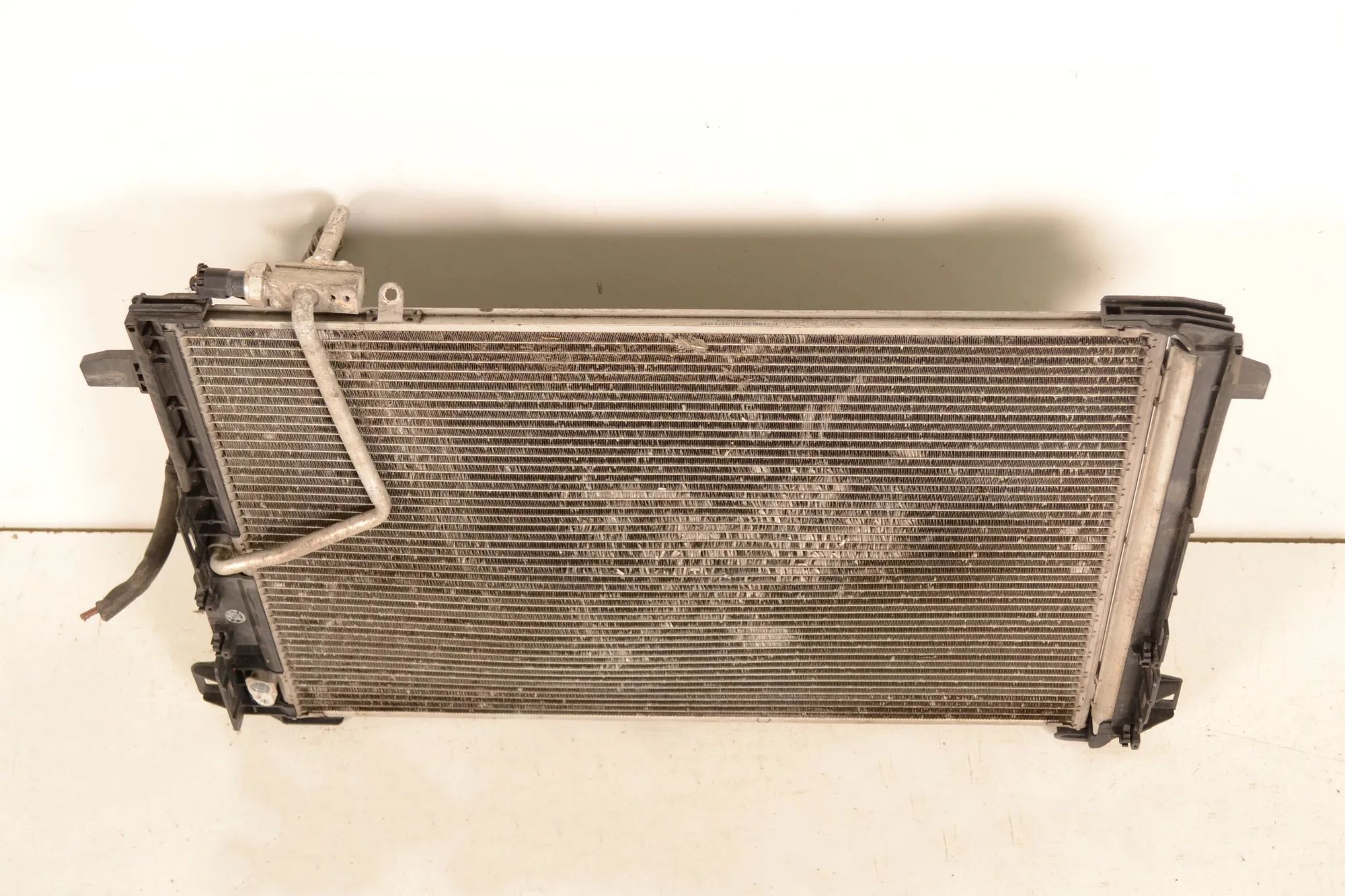 Mercedes-Benz A (W176) A/C Air Con Radiator A/C Air Con Radiator — MERCEDES BENZ E-CLASS (W...