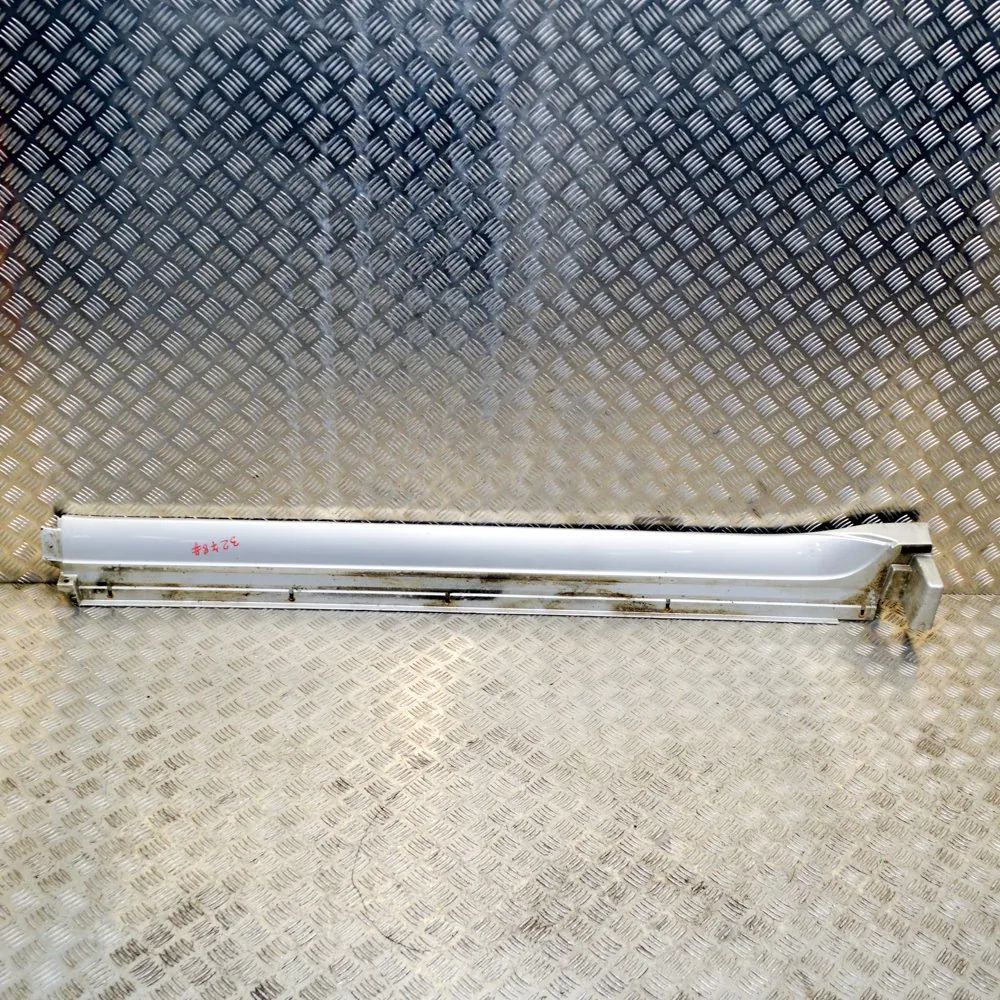 Mitsubishi Pajero Left Side Plastic Sideskirt Cover Left Side Plastic Sideskirt Cover — MITSUBISHI ...