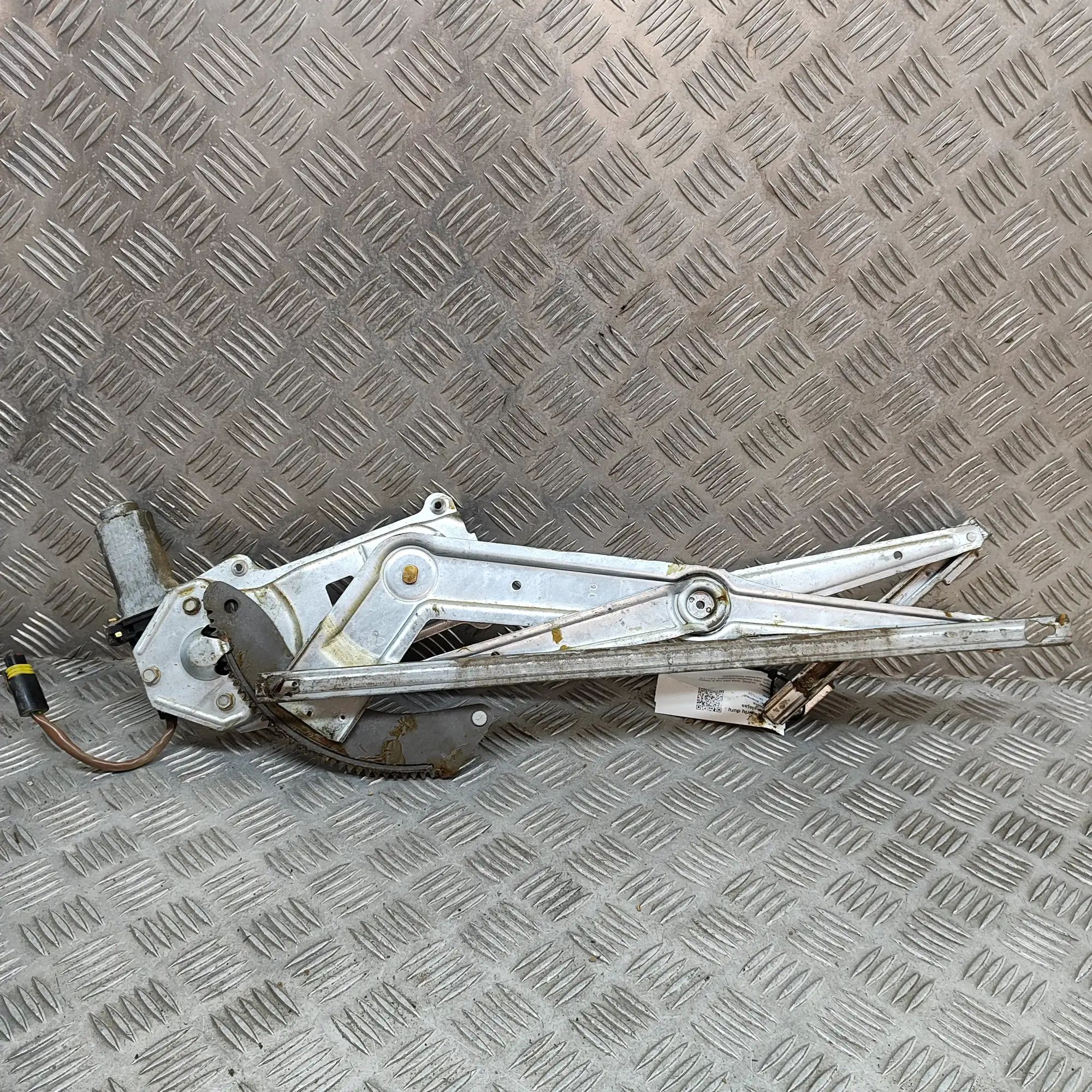 Dodge Ram Front Left Door Window Regulator Front Left Door Window Regulator — DODGE RAM 25...