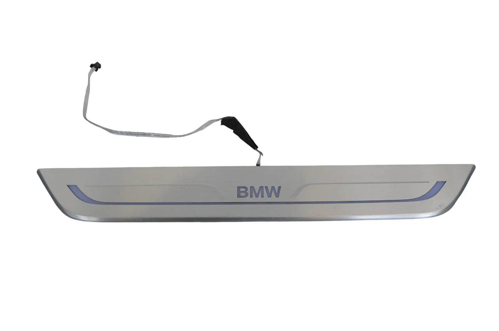 BMW 7 (G11 / G12) Interior sill trim — front right Interior sill trim — front right — BMW 7 G11, G...