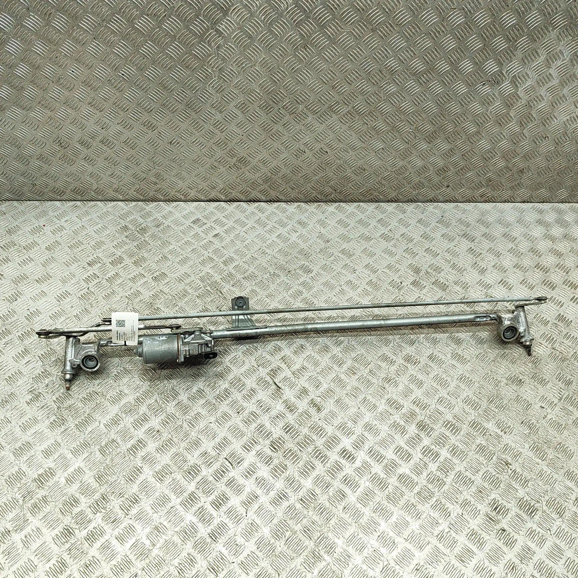 Opel Zafira (B) Front Windshield Wiper Mechanism Front Windshield Wiper Mechanism — OPEL ZAFIRA ...