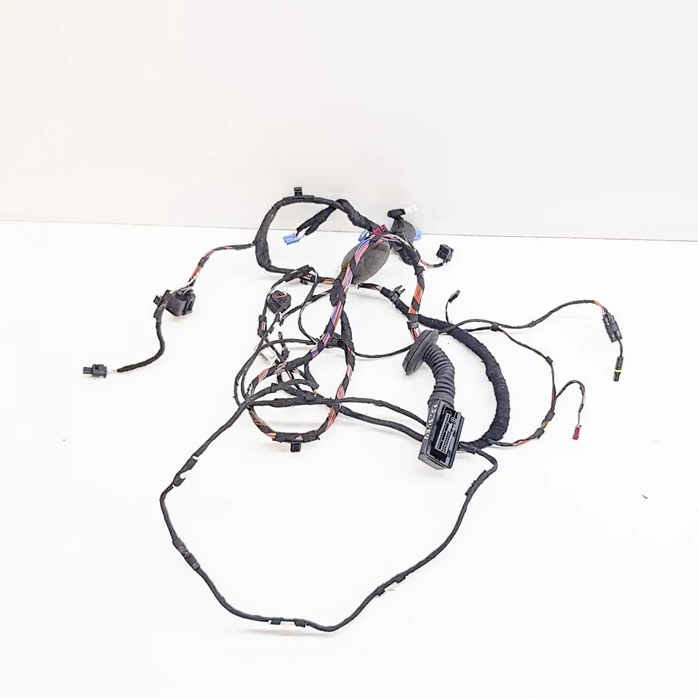 BMW 7 (G11 / G12) Door wiring — front right Door wiring — front right — BMW 7 G11, G12 (201...