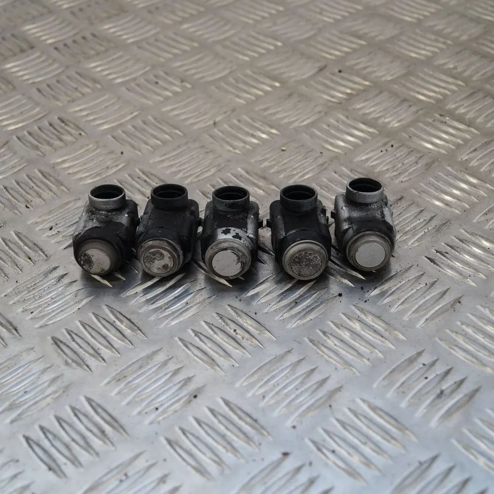 Mercedes-Benz A (W168) Parking sensor kit — front Parking sensor kit — front — MERCEDES BENZ C W2...