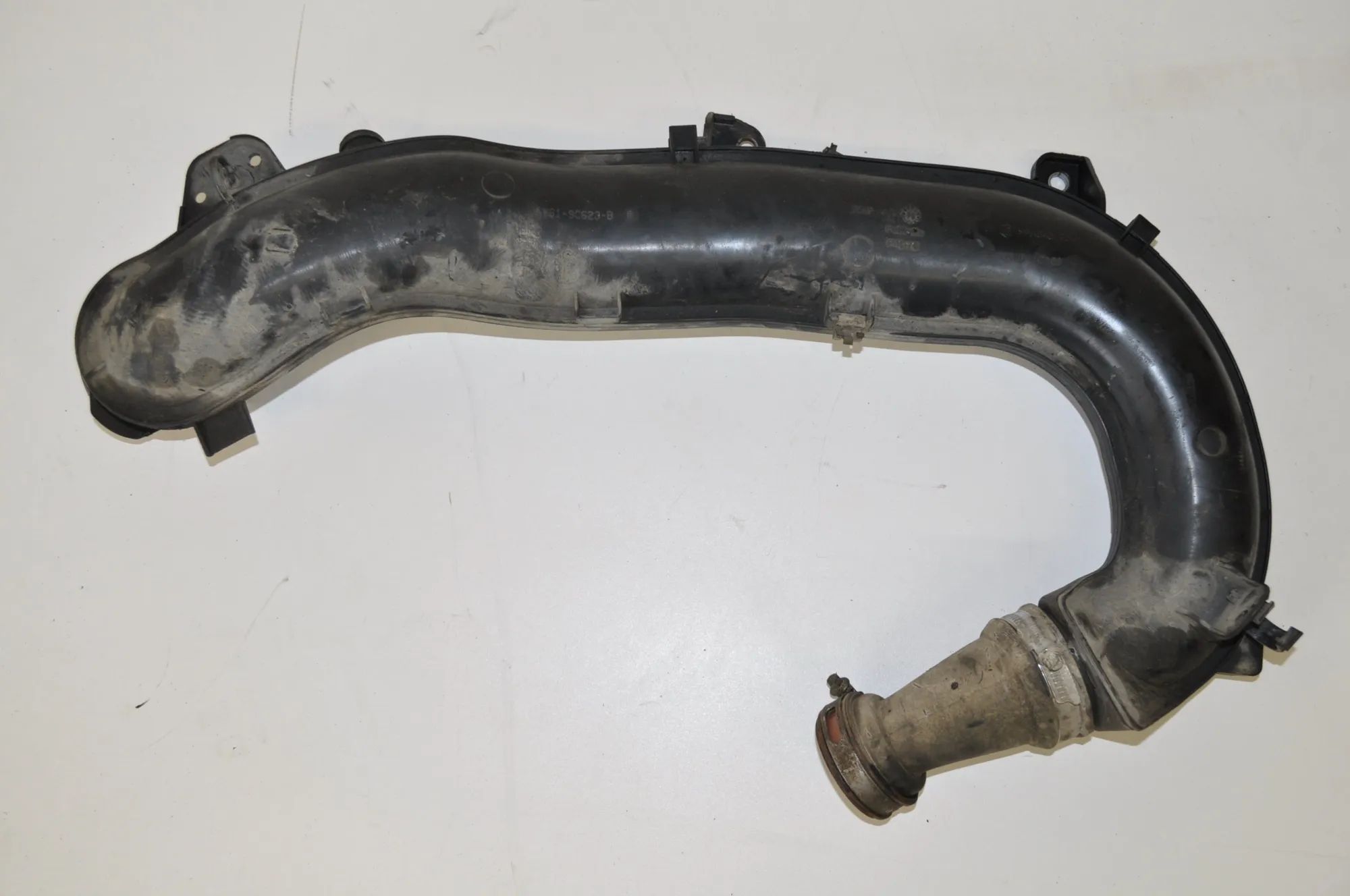 Ford Galaxy Intercooler hose — left Intercooler hose — left — FORD GALAXY WA6 (2006...