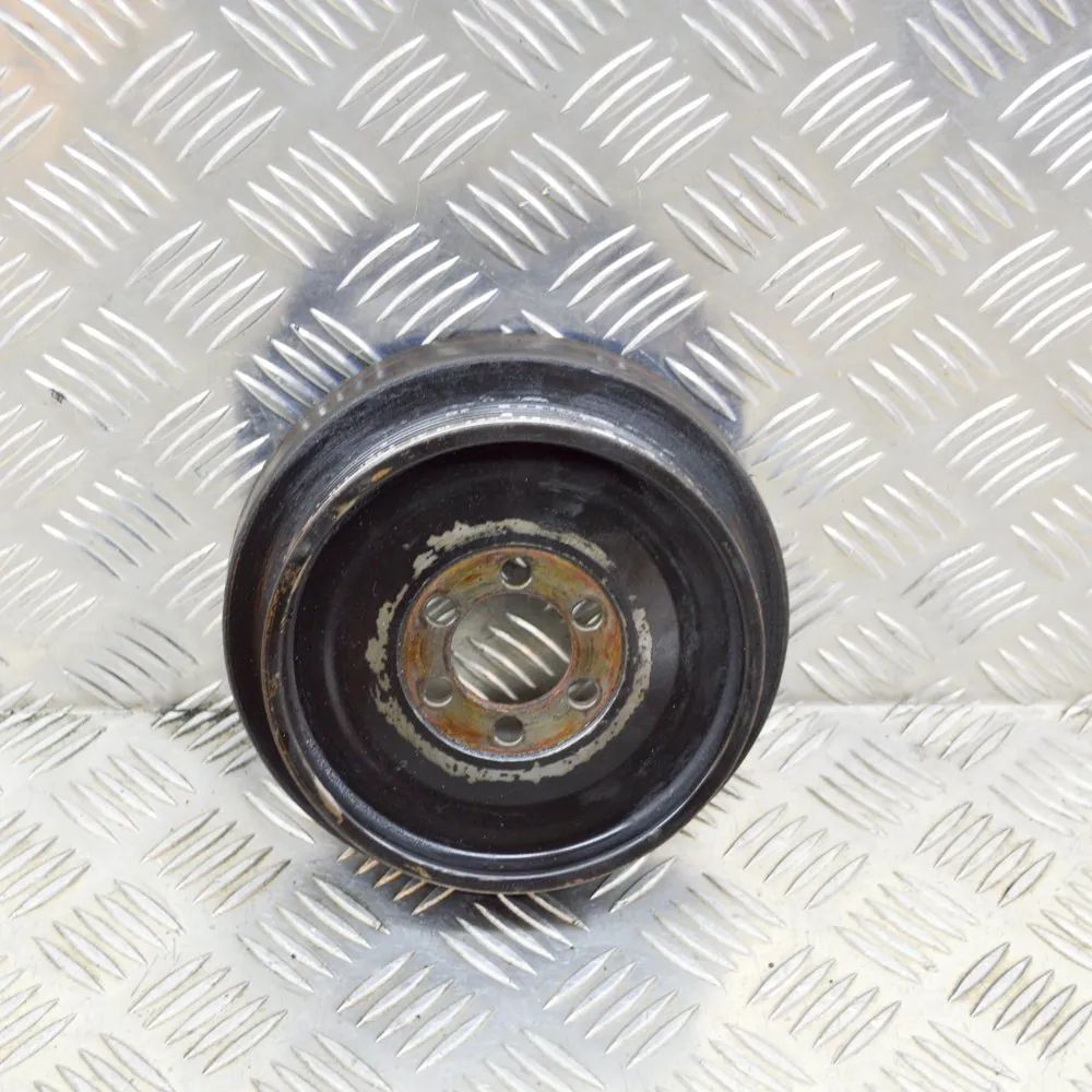 BMW 5 (E60 / E61) Crankshaft pulley Crankshaft pulley — BMW 5 E60 (2001-2010)

Gene...