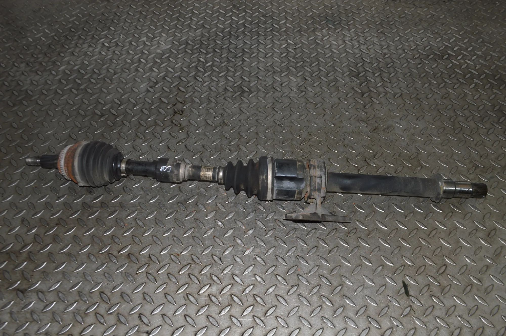 Toyota Corolla Verso Front Right Driveshaft Front Right Driveshaft — TOYOTA COROLLA Verso Z...