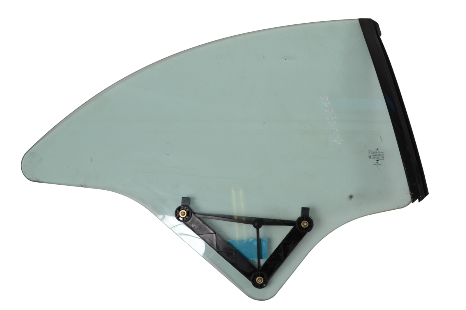 Mercedes-Benz S Coupe (C217) Right rear door window Right rear door window — MERCEDES BENZ E-CLASS ...