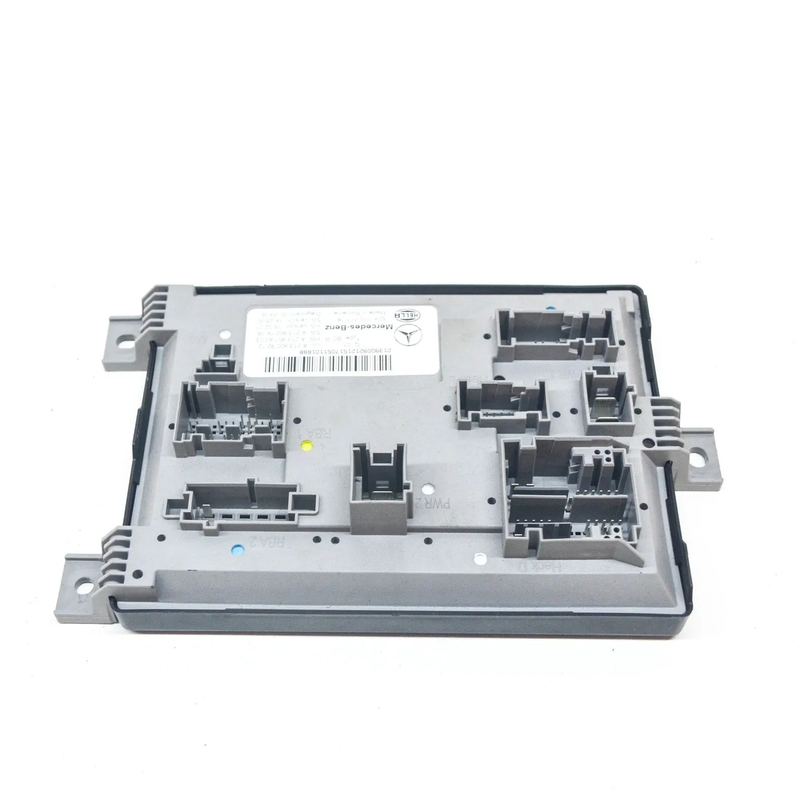 Mercedes-Benz A (W176) Comfort Control Unit Comfort Control Unit — MERCEDES BENZ E-CLASS (W...