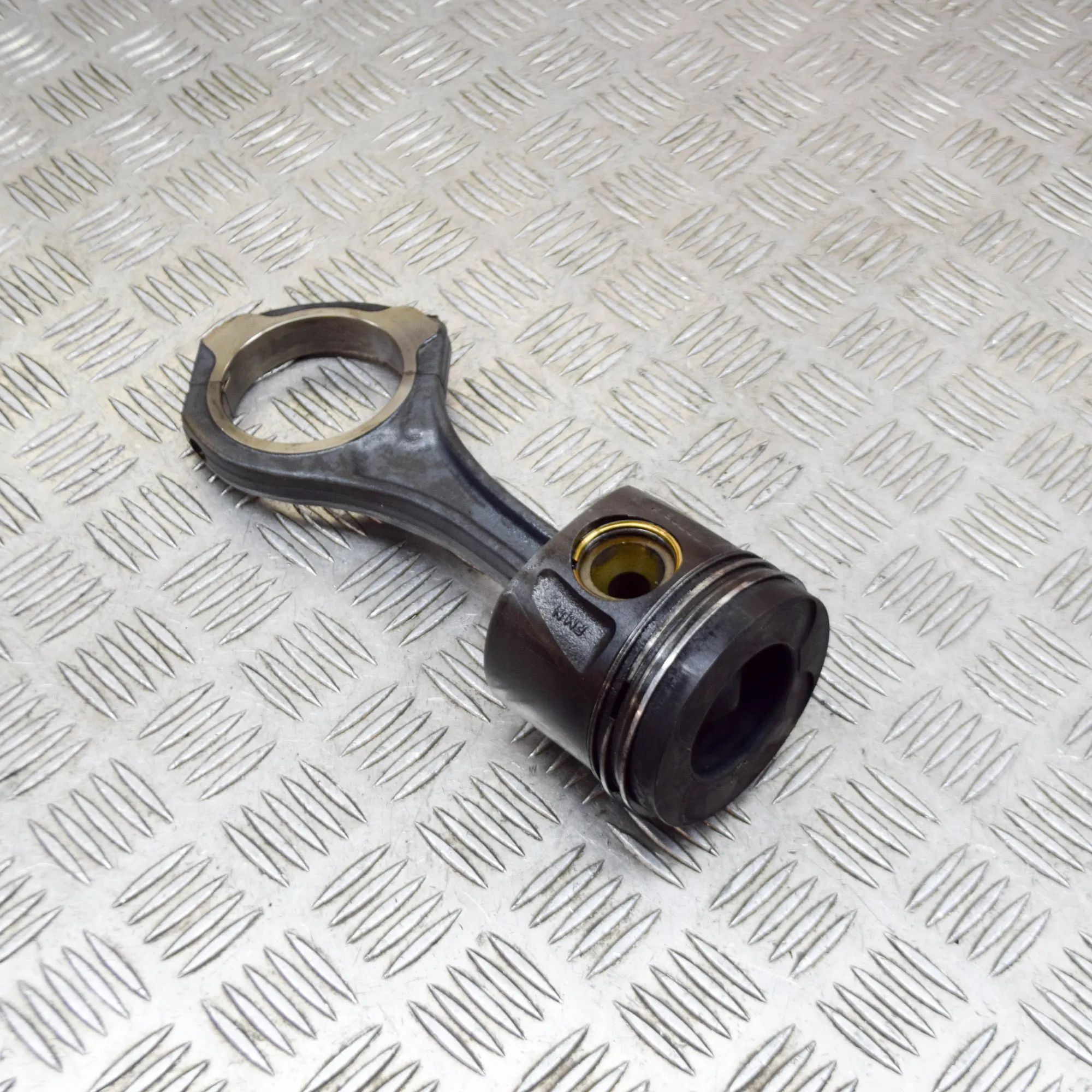 Mercedes-Benz A (W176) Piston Piston — MERCEDES BENZ GL-CLASS (X166) (2012-20...