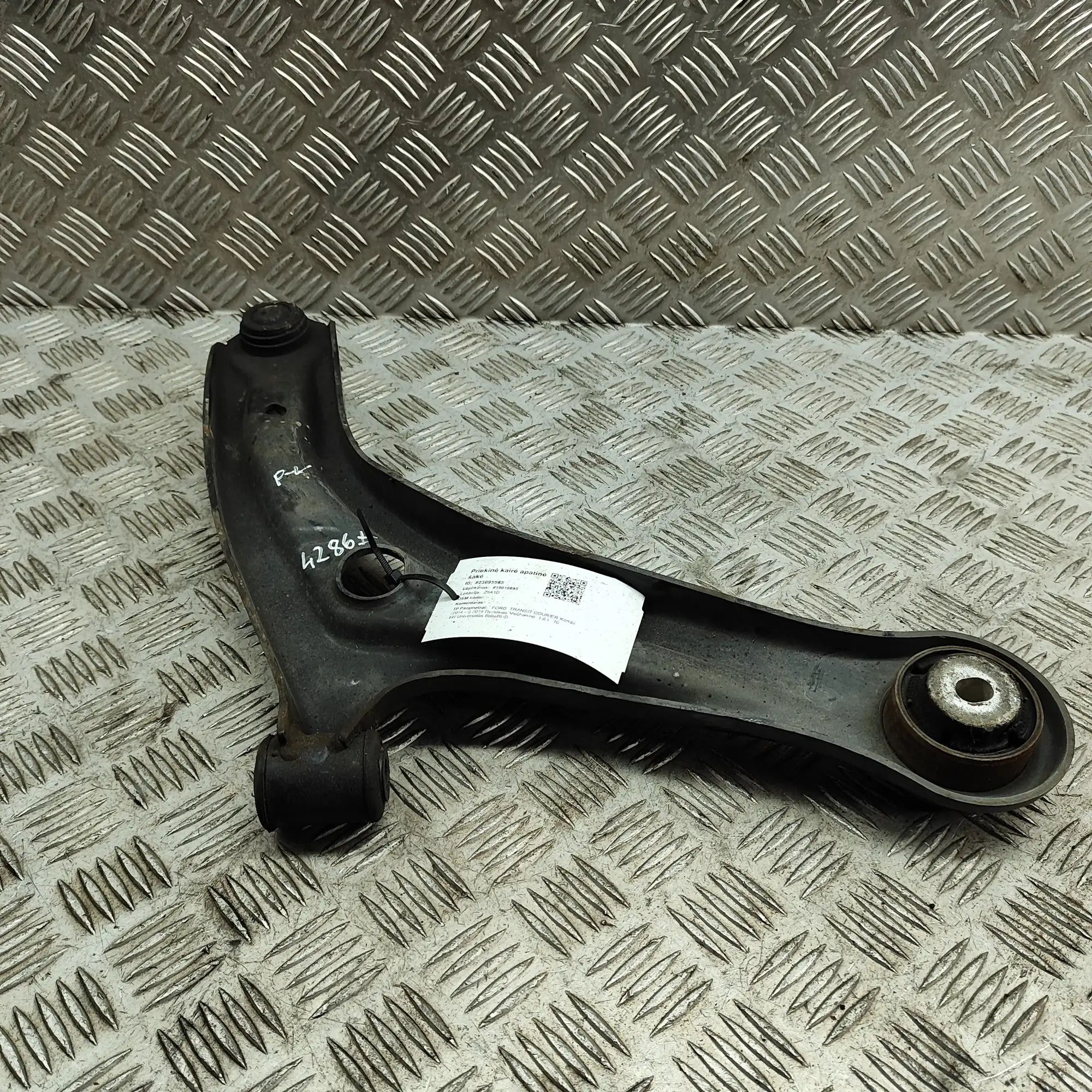 Ford Transit Connect / Tourneo Connect Front Left Lower Control Arm Front Left Lower Control Arm — FORD TRANSIT COU...