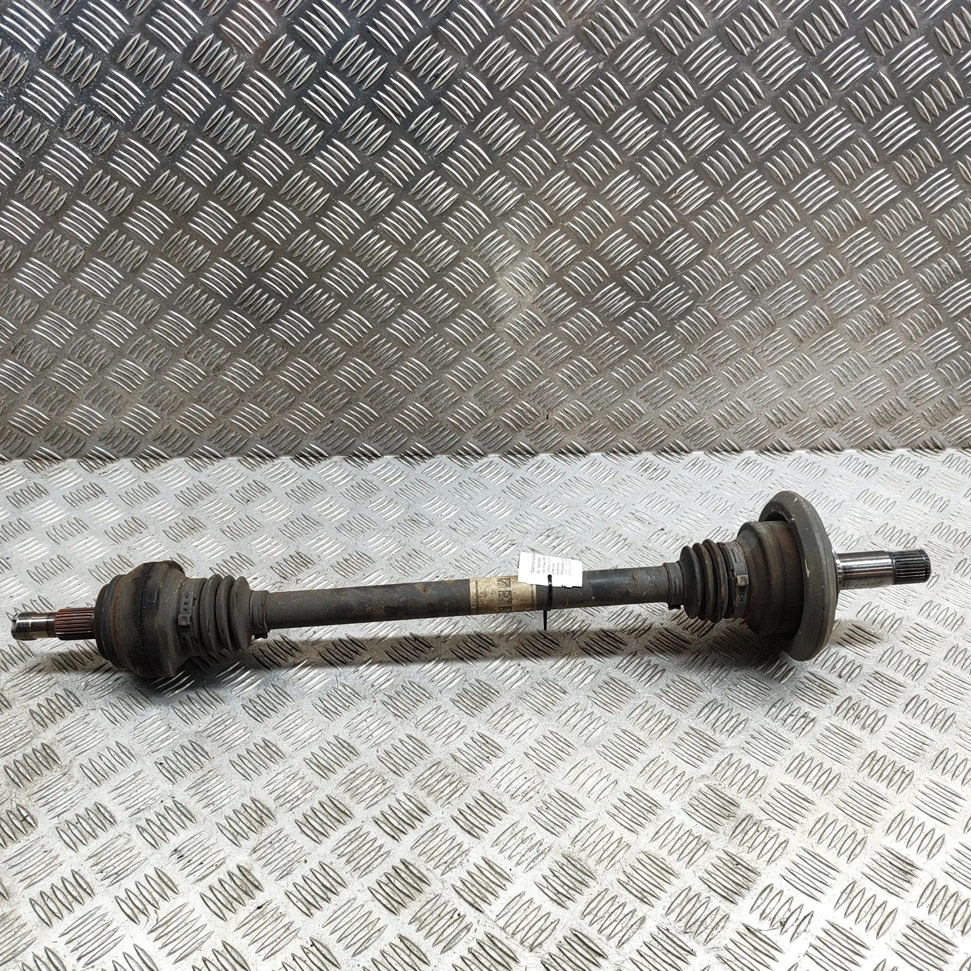 Mercedes-Benz S Coupe (C217) Rear Left Driveshaft Rear Left Driveshaft — MERCEDES BENZ E-CLASS CO...