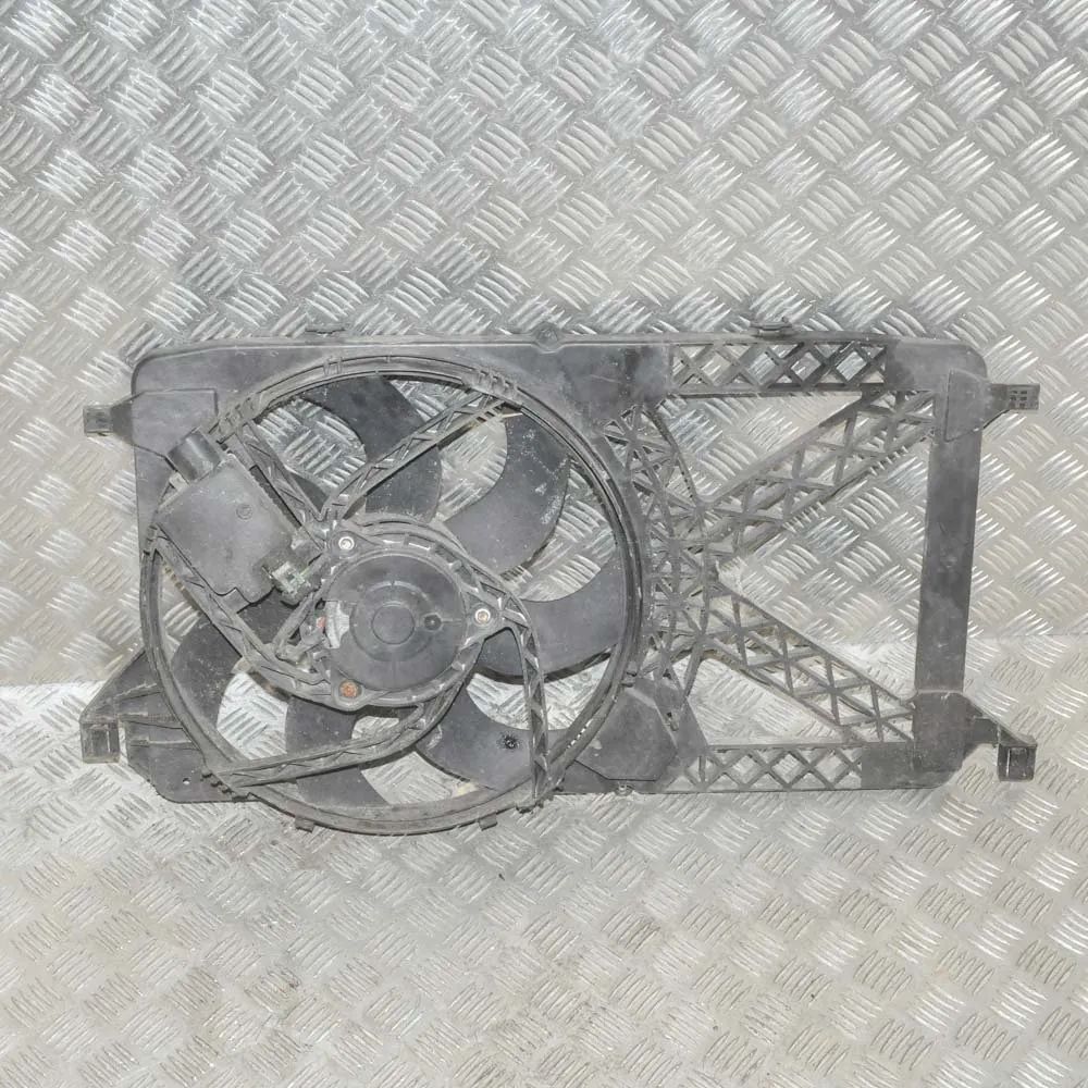 Ford Transit Connect / Tourneo Connect Engine Cooling Fan Shroud Engine Cooling Fan Shroud — FORD TRANSIT Van (2...