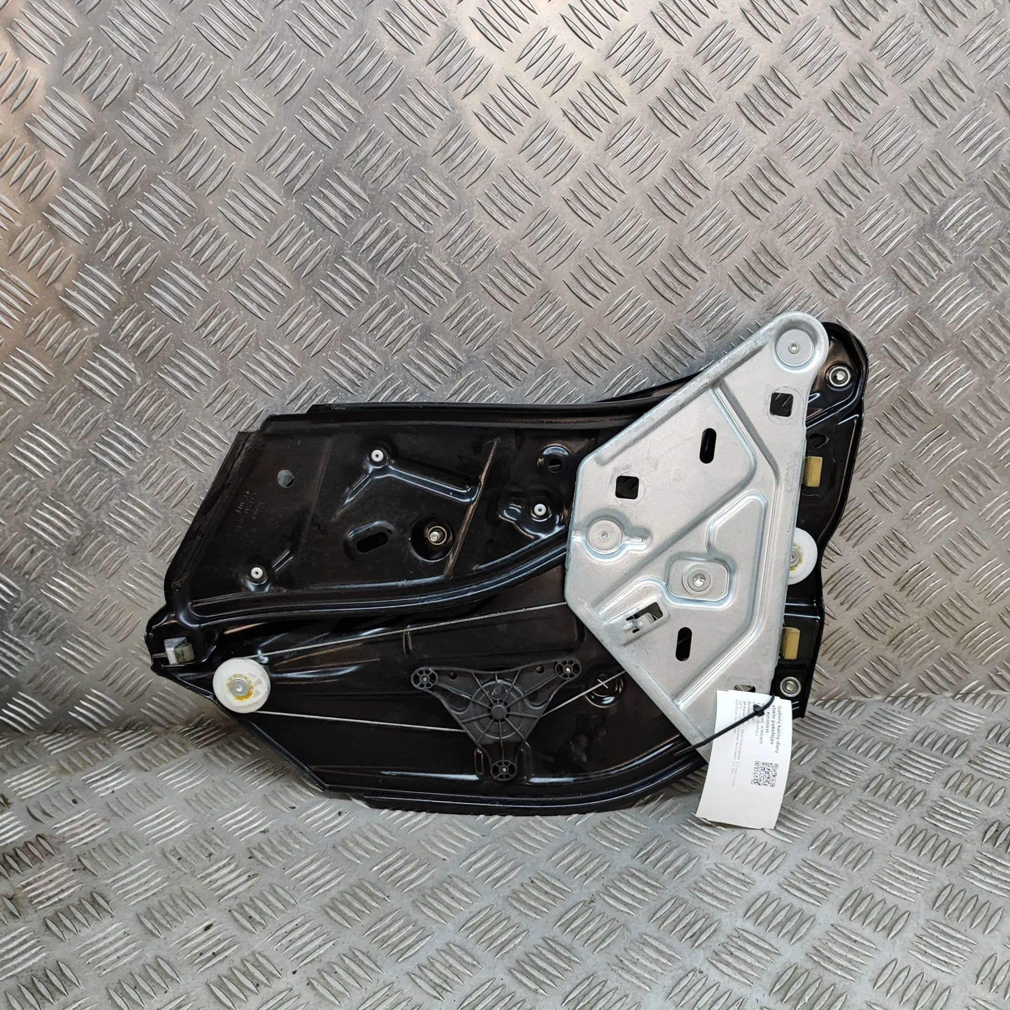 Mercedes-Benz S Coupe (C217) Rear Left Window Regulator Rear Left Window Regulator — MERCEDES BENZ E-CL...