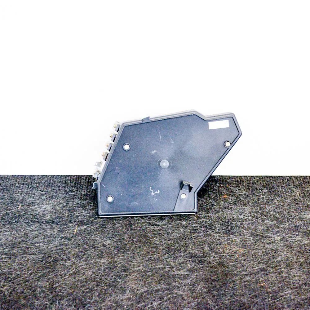 Jaguar XJ (XJ40) Other Control Units Other Control Units — JAGUAR XJ XJ40, XJ81 (198...