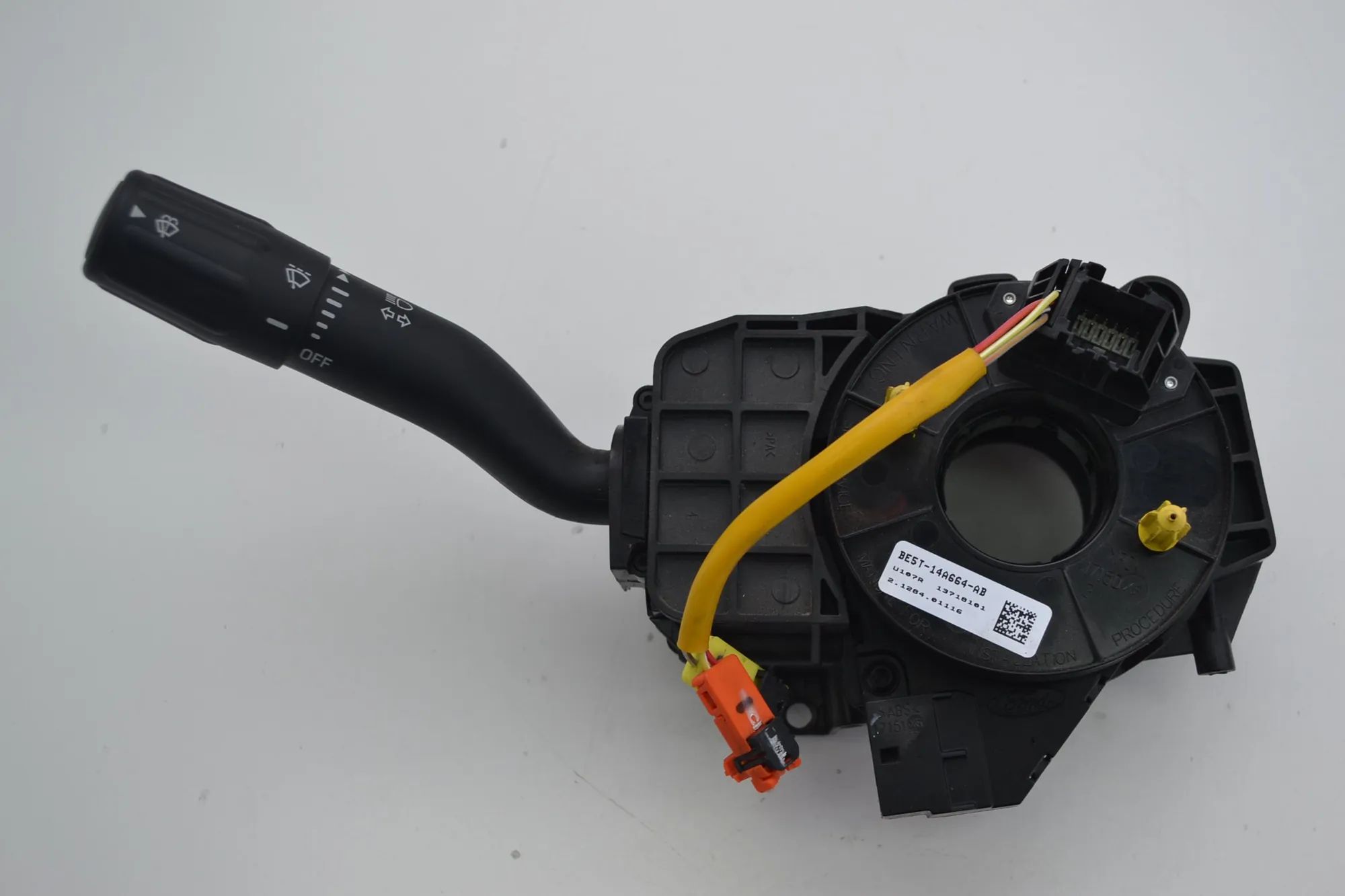 Ford Fusion (USA) Indicator Wiper Stalk Switch Indicator Wiper Stalk Switch — FORD FUSION JU_ ...