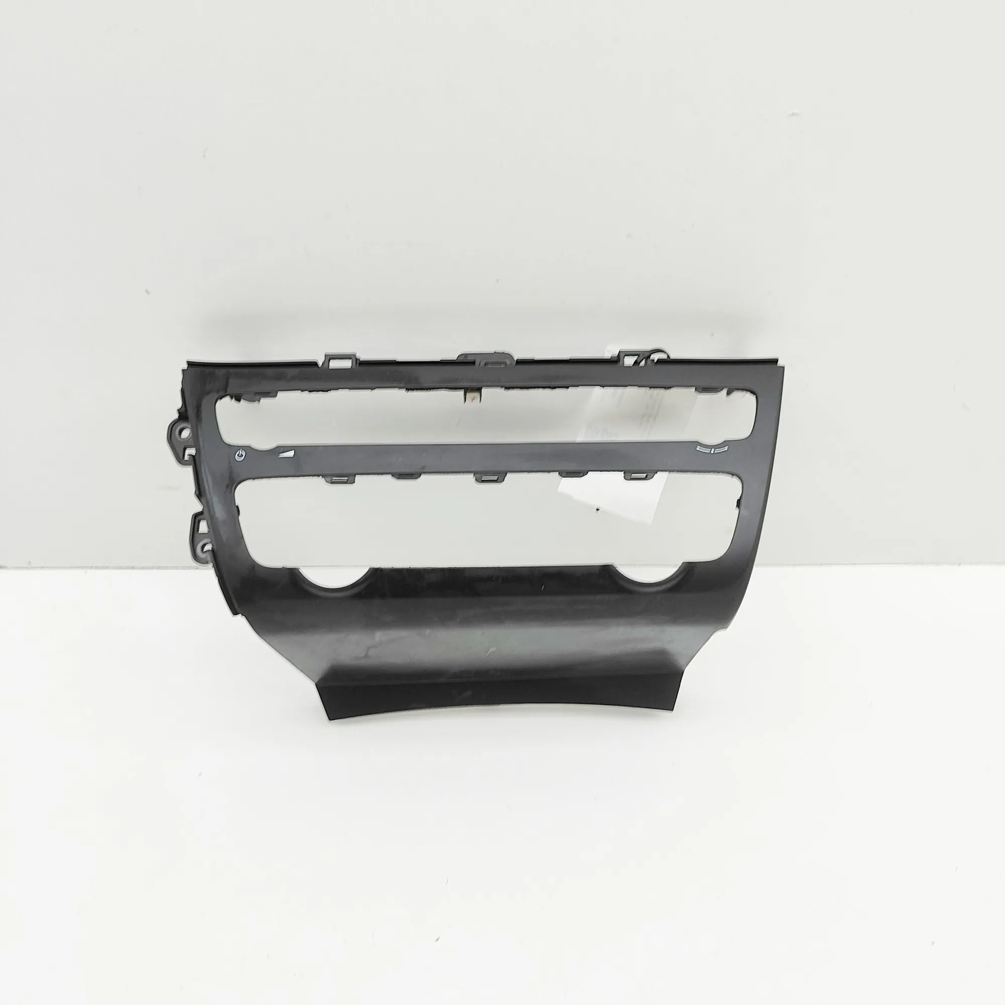 Kia Optima (JF) Climate / heater control trim Climate / heater control trim — KIA OPTIMA Spor...
