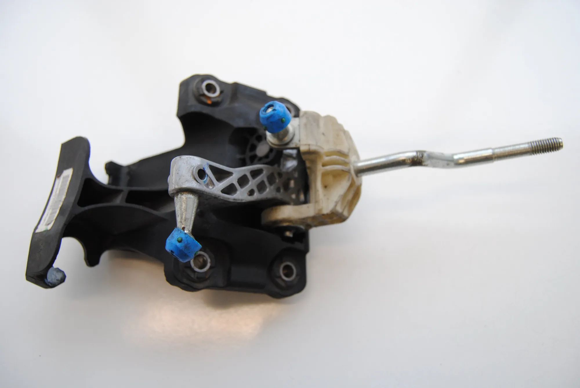 Honda CR-V Gear Shifting Mechanism Gear Shifting Mechanism — HONDA CR-V III RE_ (2...