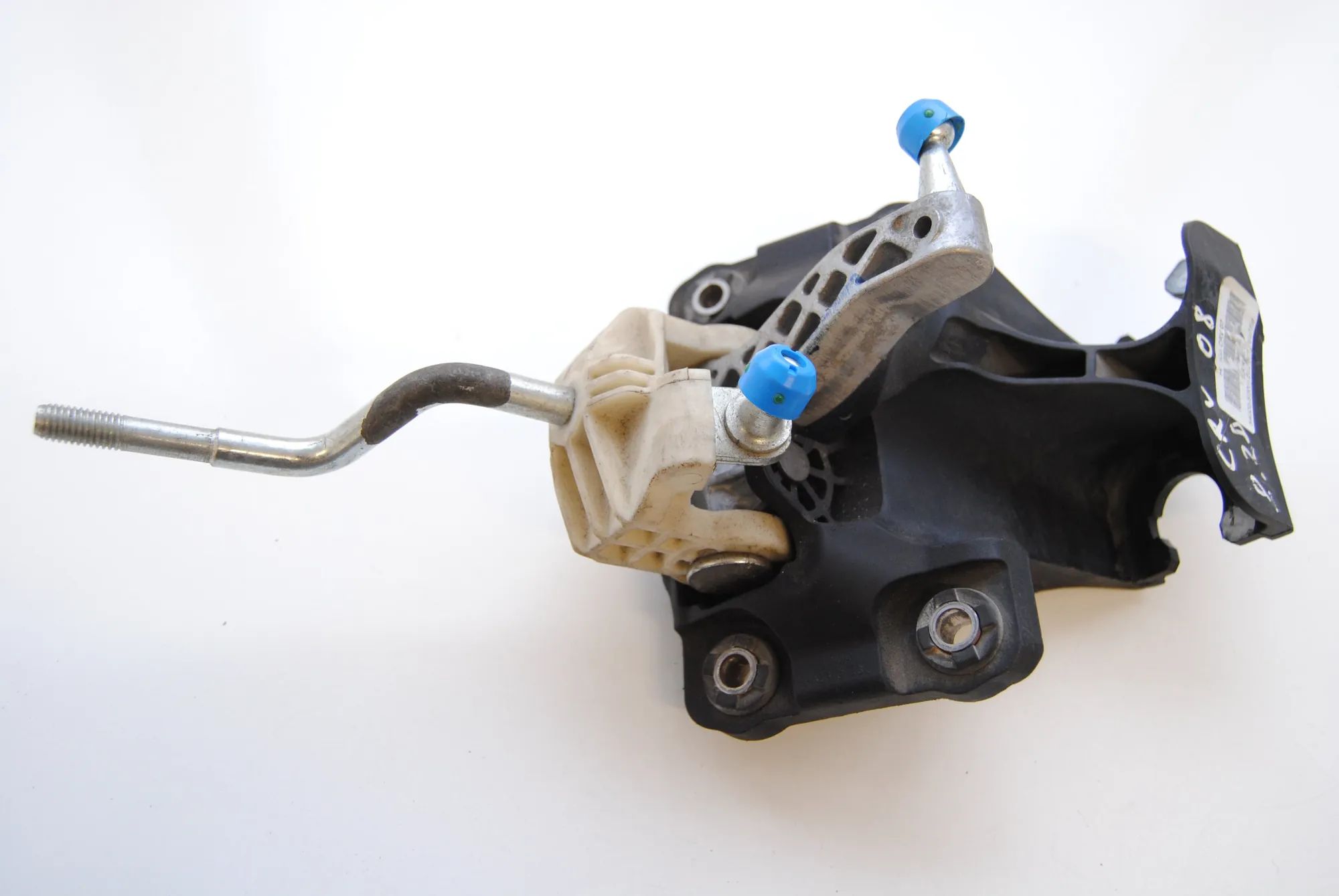 Honda CR-V Gear Shifting Mechanism Gear Shifting Mechanism — HONDA CR-V III RE_ (2...