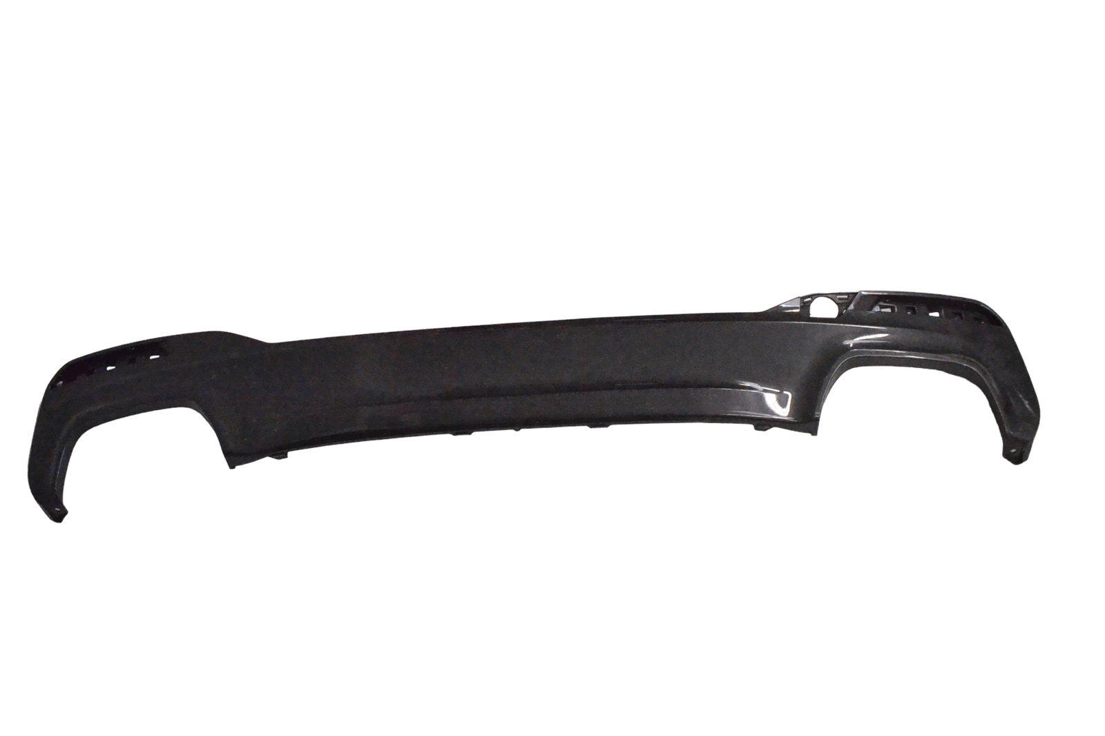 BMW 5 (G30 / G31) Rear Bumper Lower Diffuser Rear Bumper Lower Diffuser — BMW 5 G30 (2016-PR...