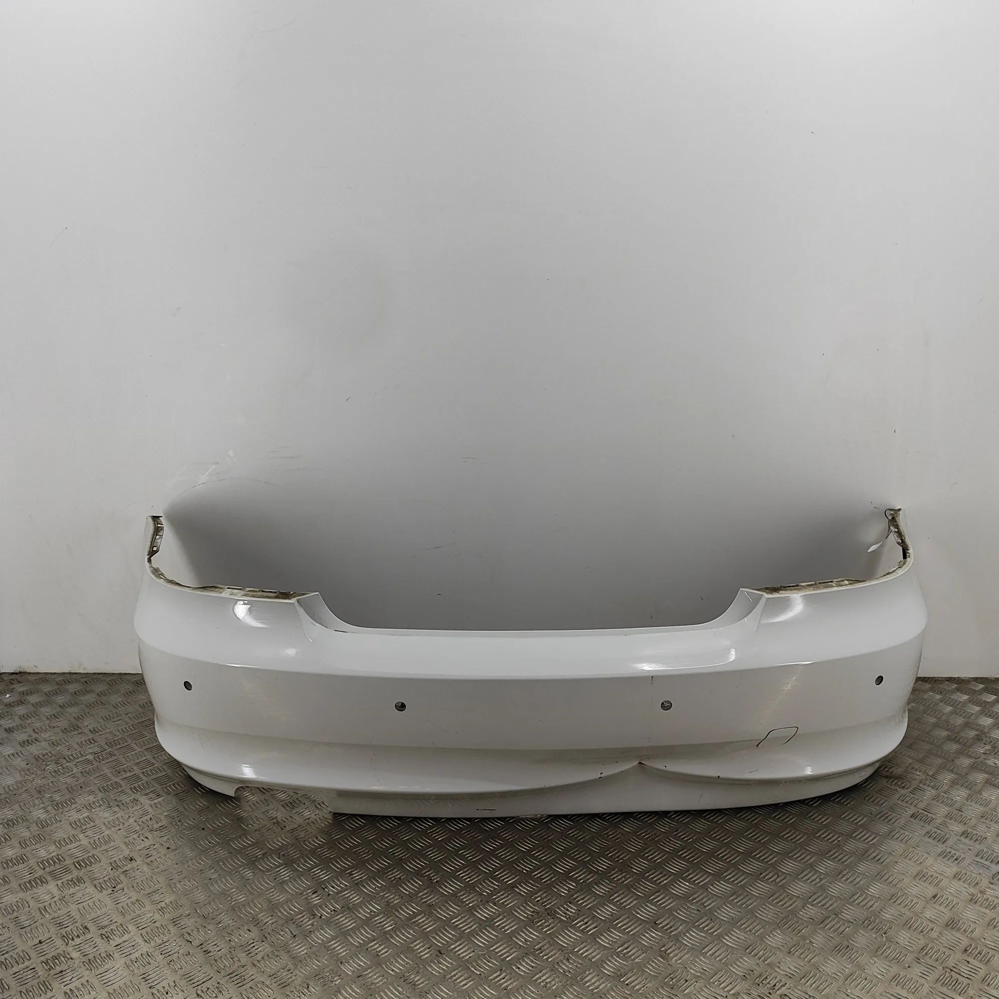BMW 1 (E81 / E82 / E87 / E88) Bumper rear Bumper rear — BMW 1 Cabrio E88 (2008-2013) — 71...