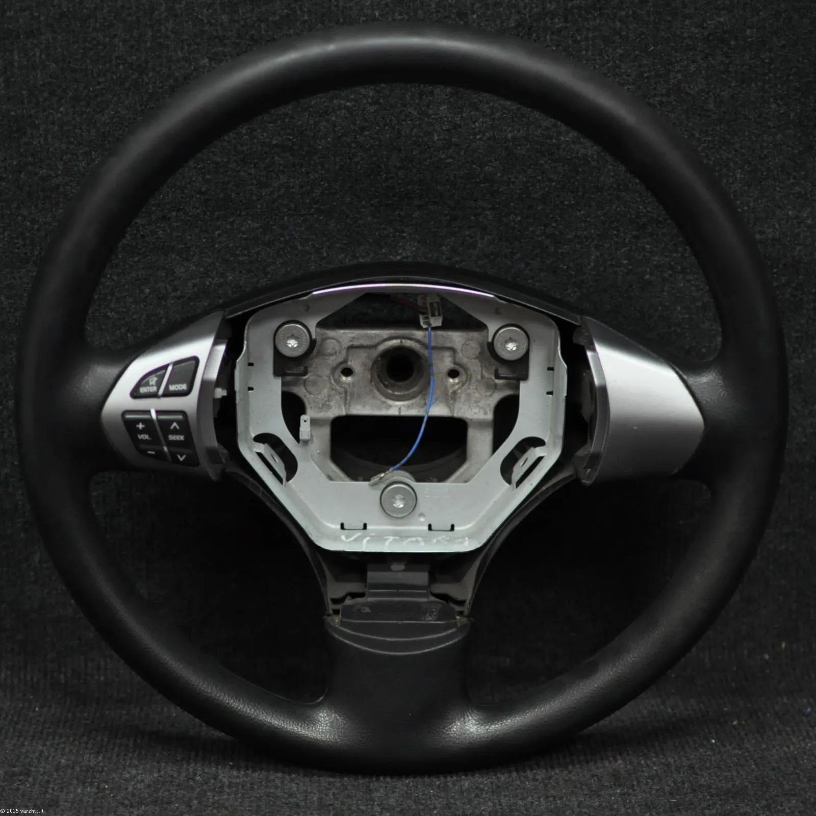 Suzuki Grand Vitara steering wheel Steering Wheel — SUZUKI VITARA ET (2003-2005)

...