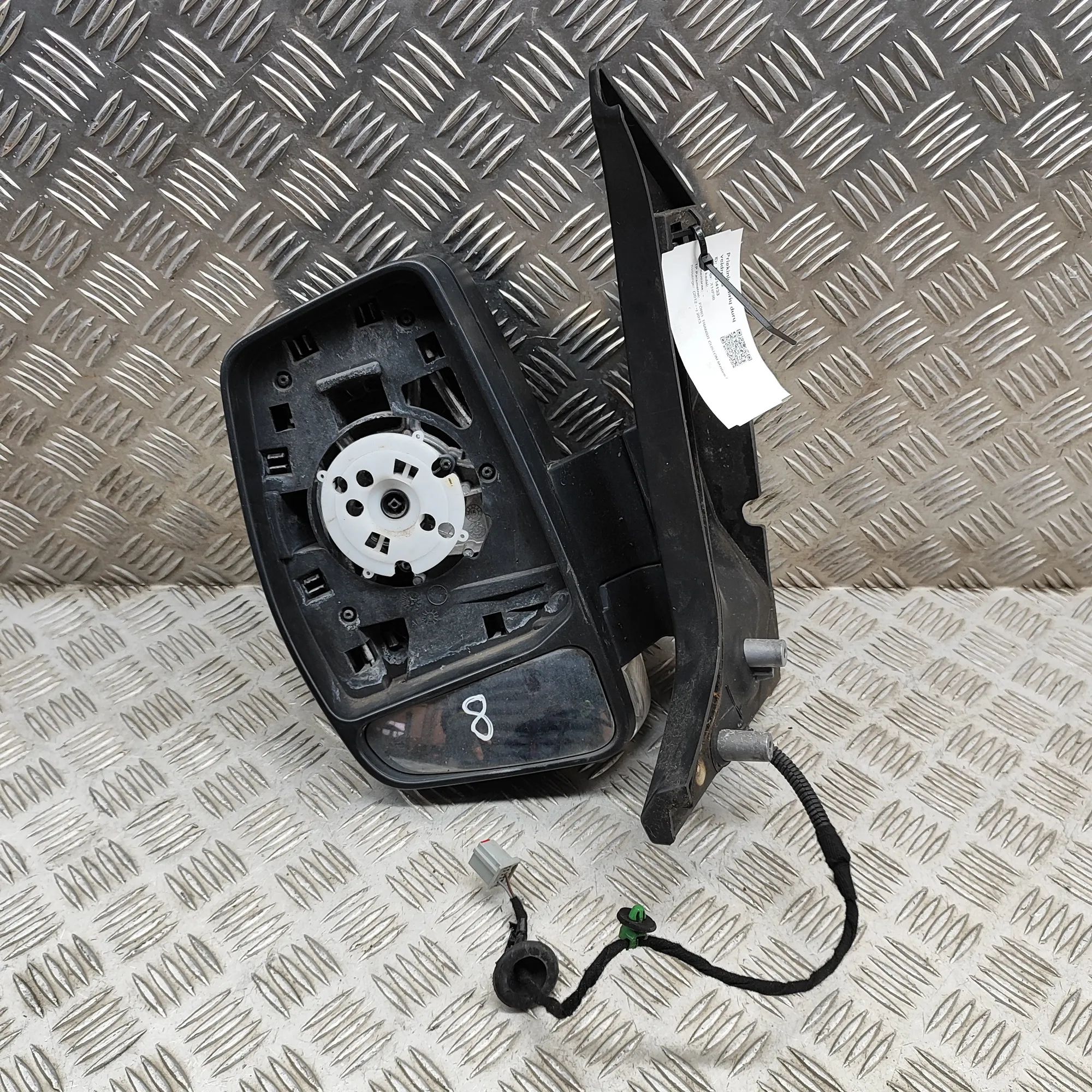 Ford Transit Custom / Tourneo Custom Left Side Wing Mirror Left Side Wing Mirror — FORD TRANSIT CUSTOM Min...