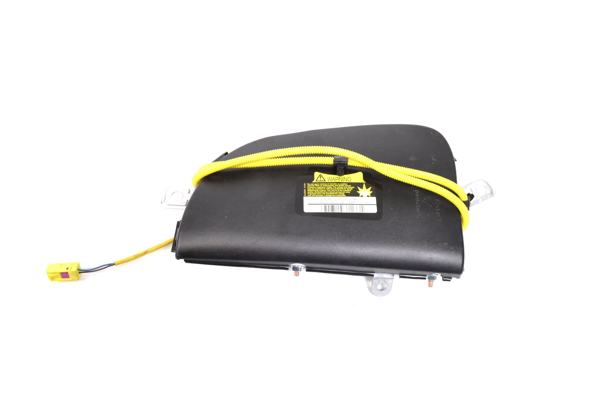 Saab 9-3 Seat airbag (SRS) — front right Seat airbag (SRS) — front right — SAAB 9-3 Cabr...