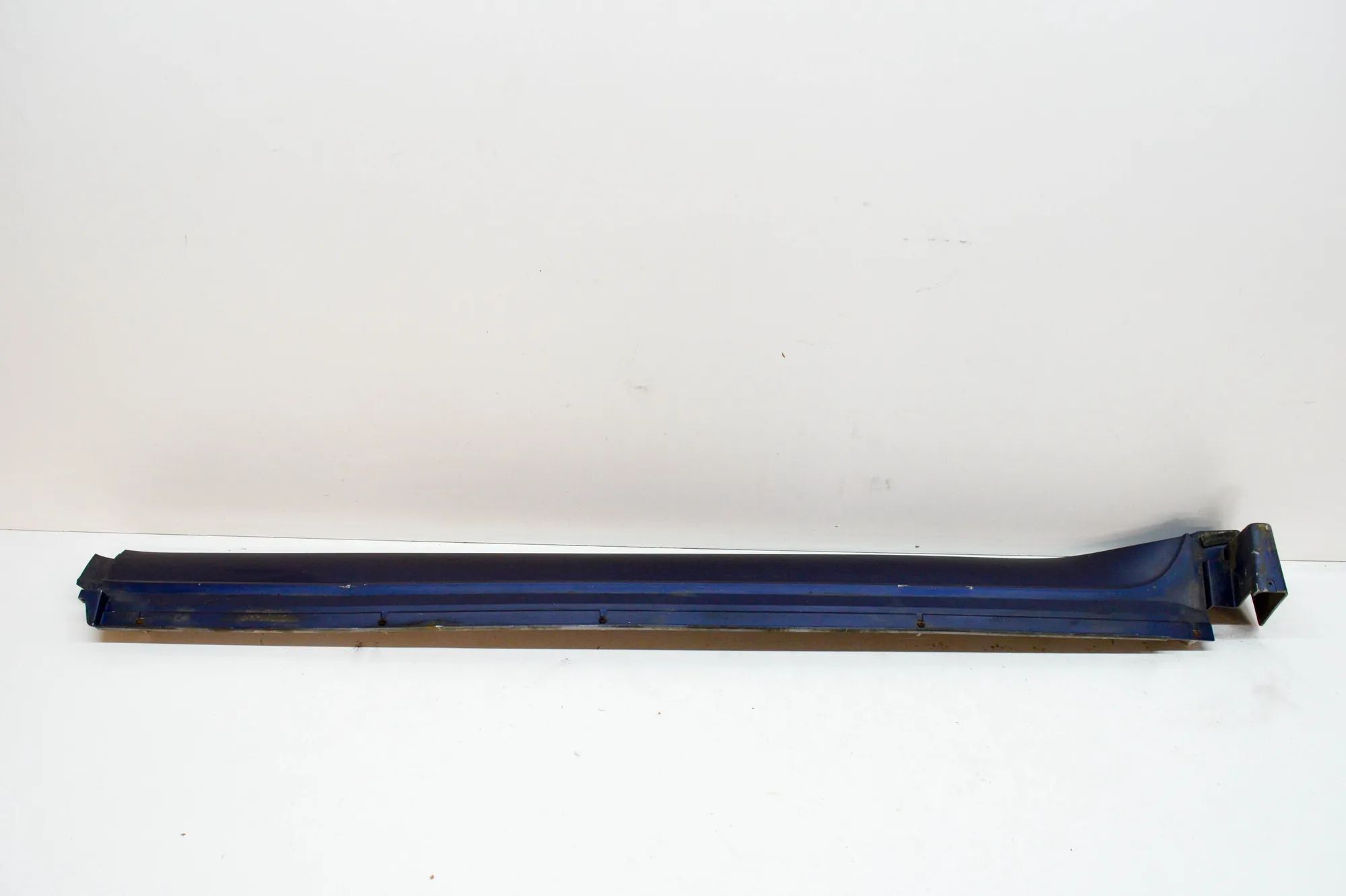 Mitsubishi Pajero Left Side Plastic Sideskirt Cover Left Side Plastic Sideskirt Cover — MITSUBISHI ...