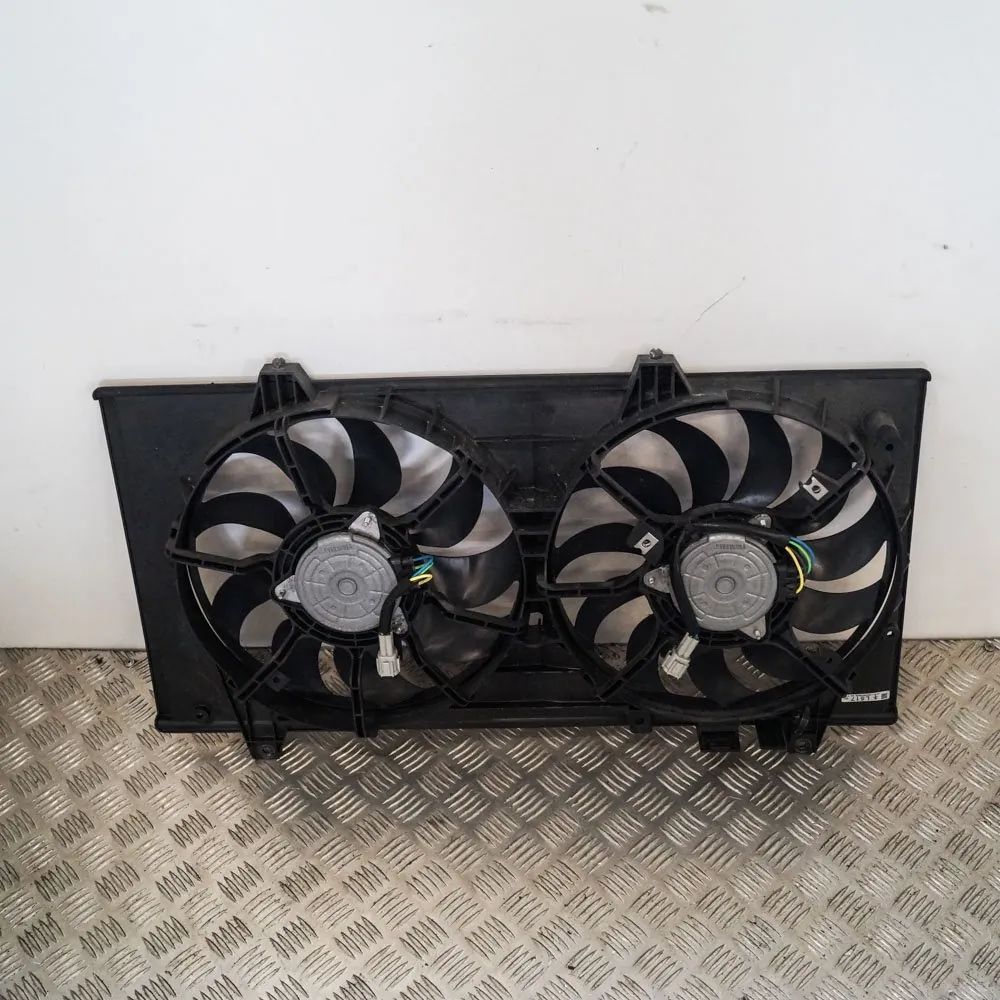Mazda 6 (GH) Engine Cooling Fan Shroud Engine Cooling Fan Shroud — MAZDA 6 Hatchback G...