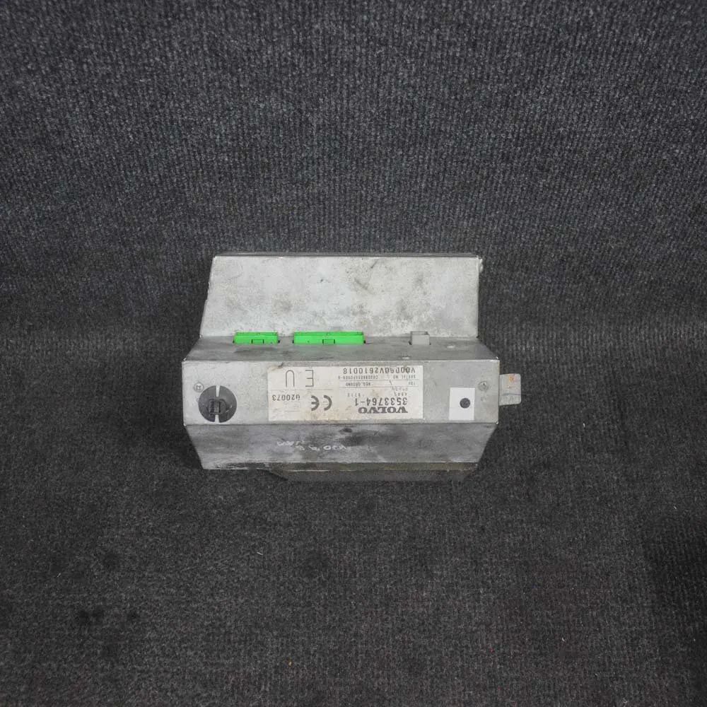 Volvo V70 Navigation Control Unit