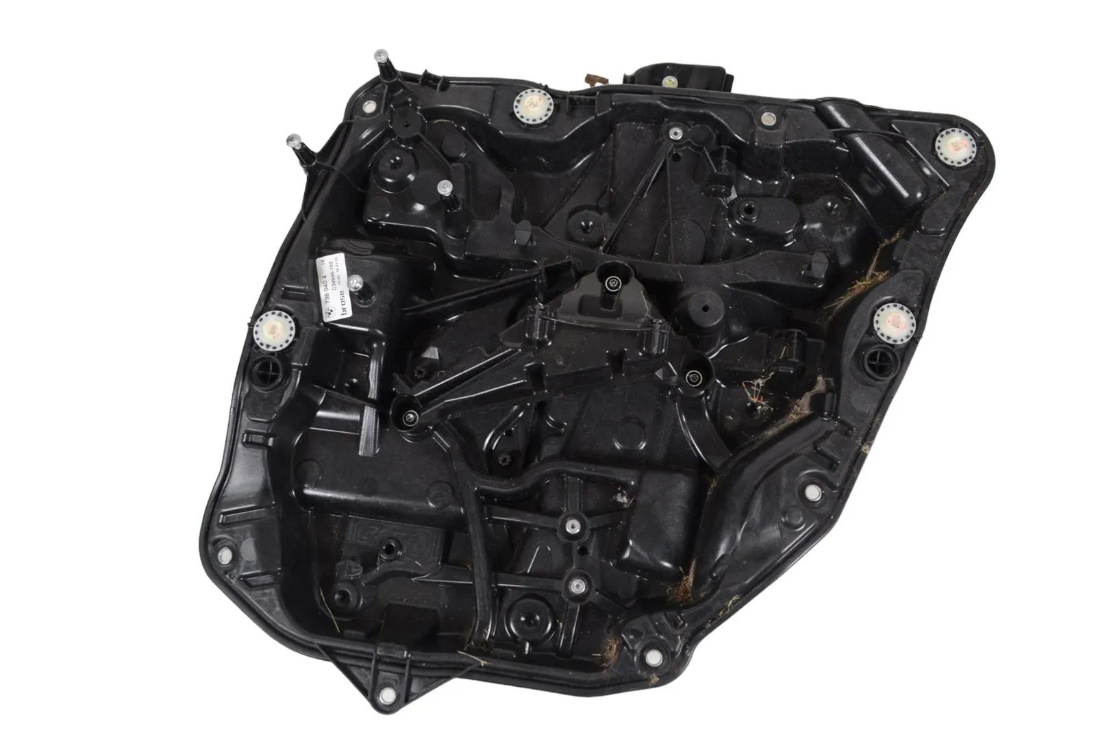 BMW 7 (G11 / G12) Rear Right Door Window Regulator Rear Right Door Window Regulator — BMW 7 G11, G...