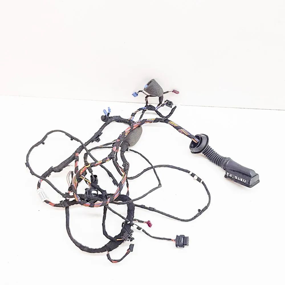BMW 7 (G11 / G12) Door wiring — front left Door wiring — front left — BMW 7 G11, G12 (2014...