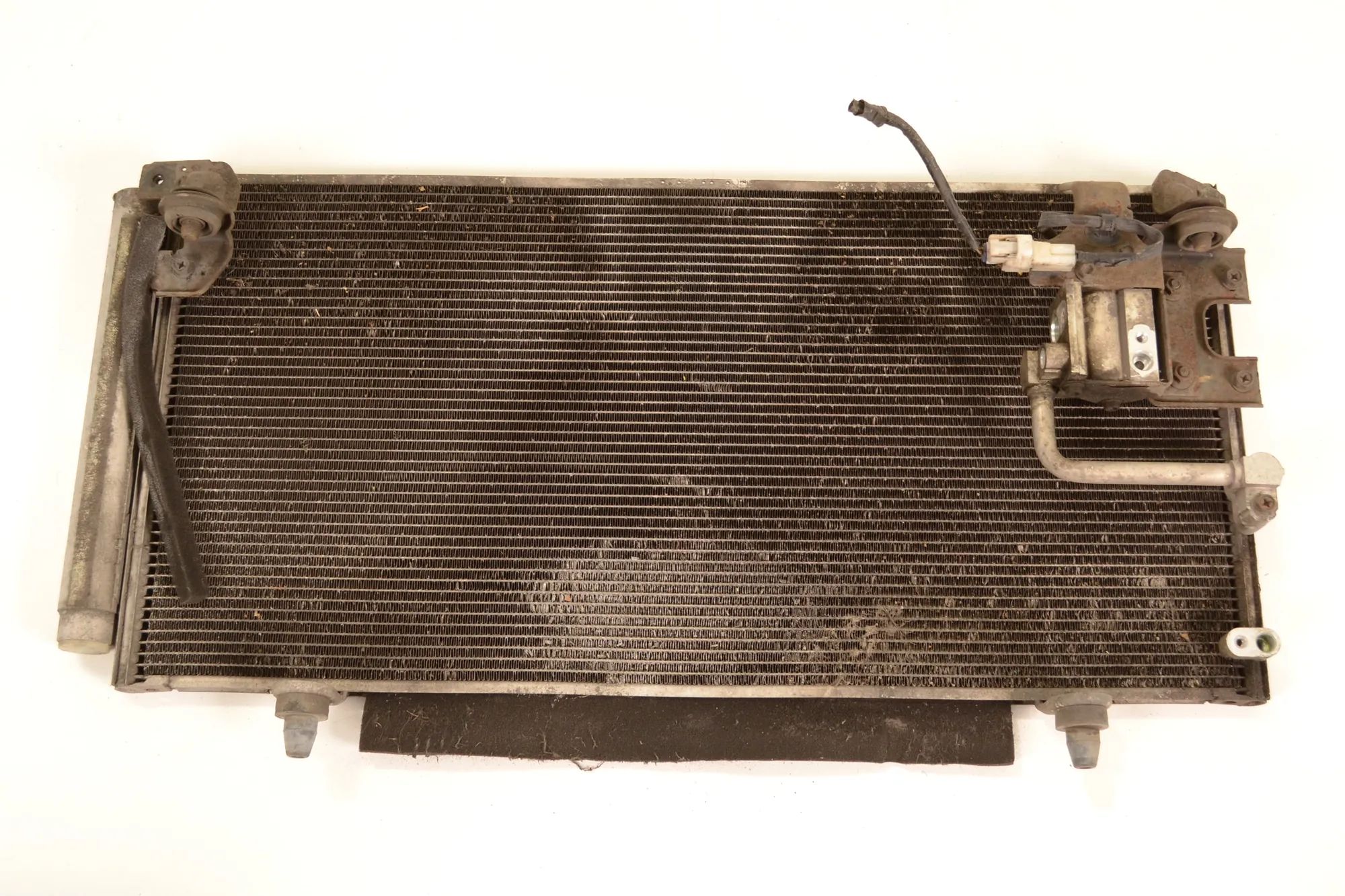 Subaru Legacy A/C Air Con Radiator A/C Air Con Radiator — SUBARU LEGACY IV Estate ...
